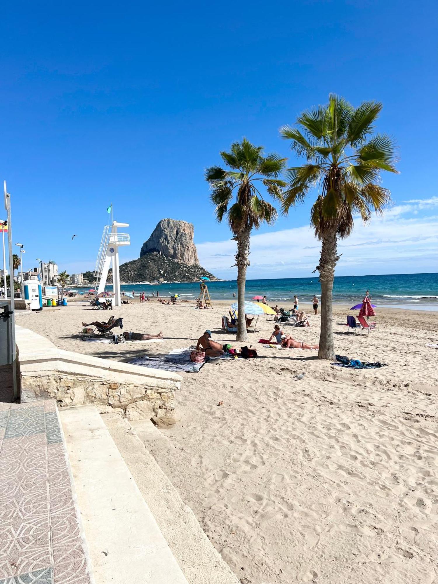 Apartamento I Arenal Calpe