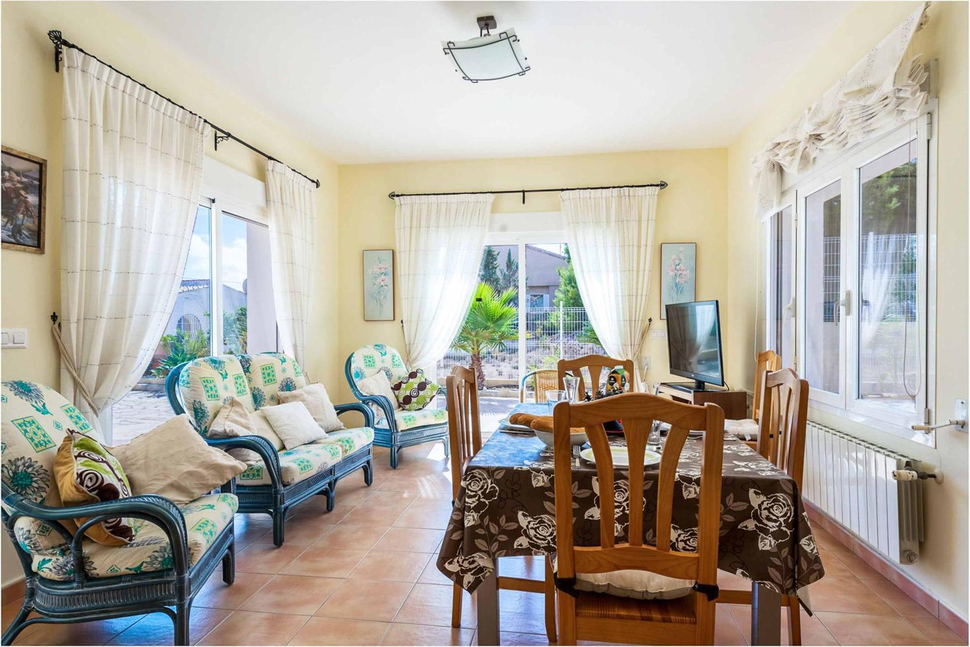 Villa Amelia Calpe