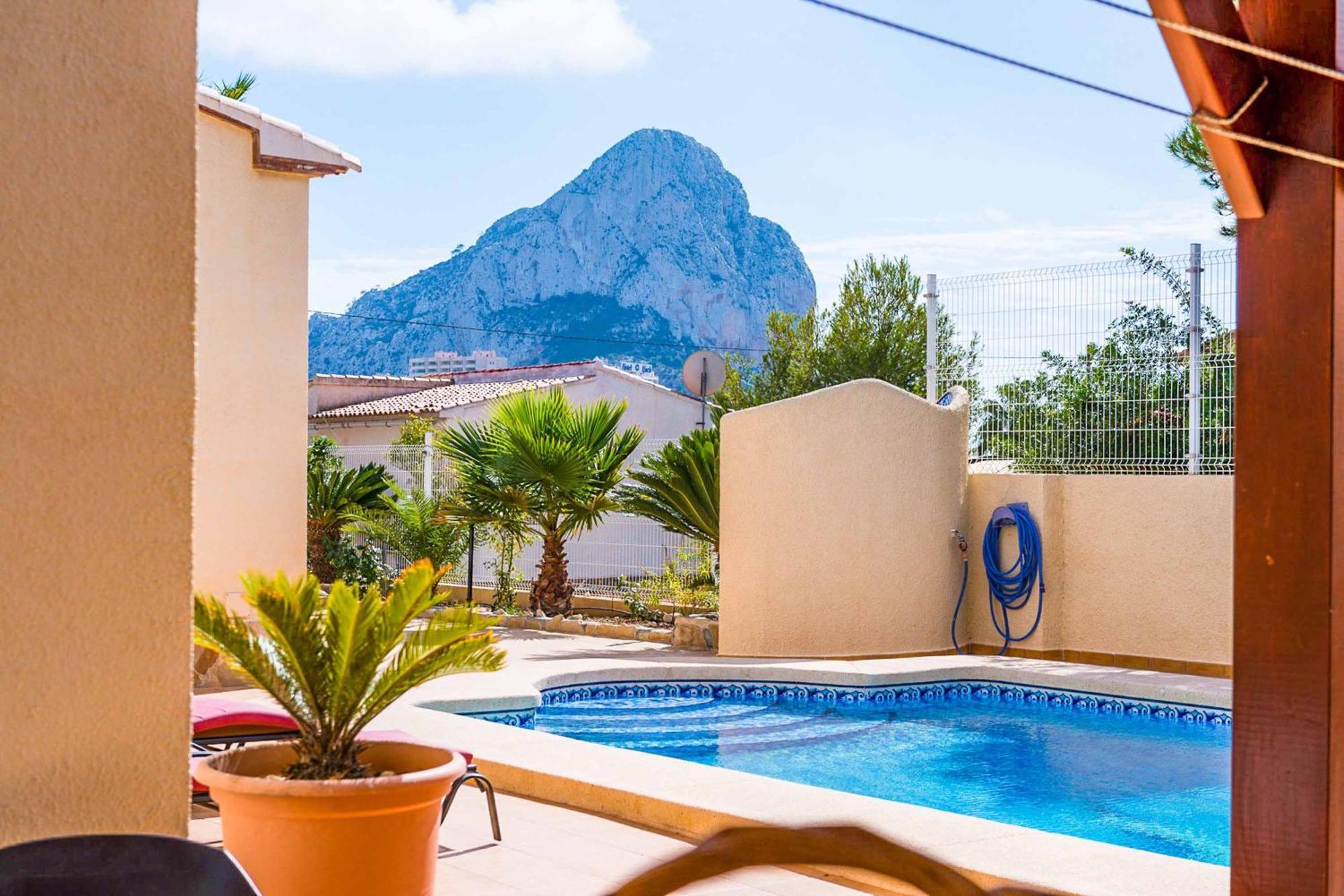 Amelia Villa Calpe