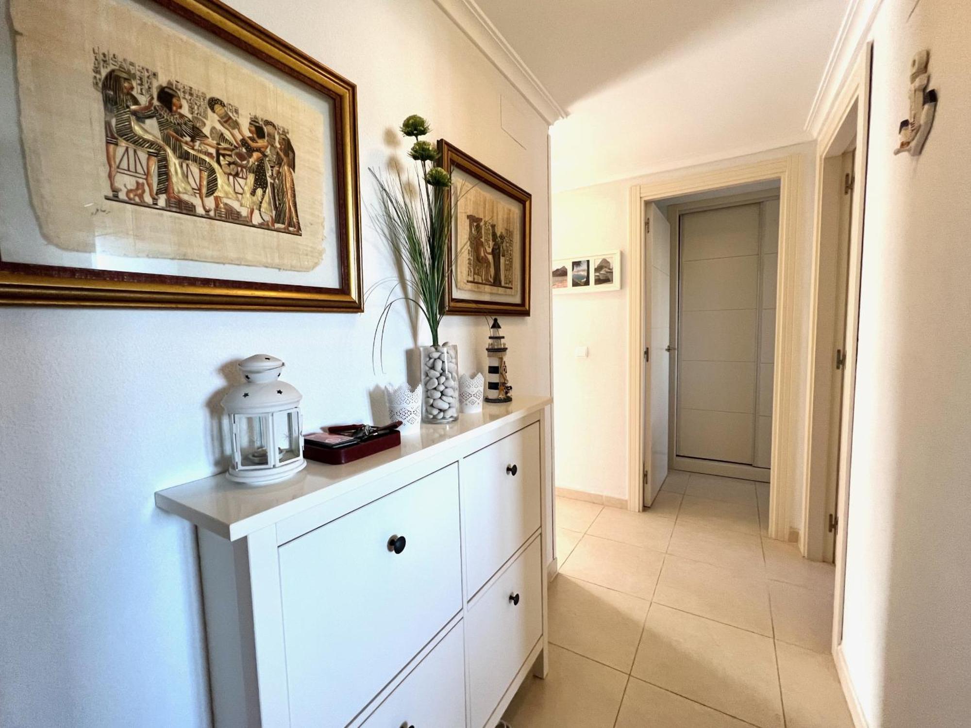 Ambar Apartment, Playa Fossa Apartment Calpe