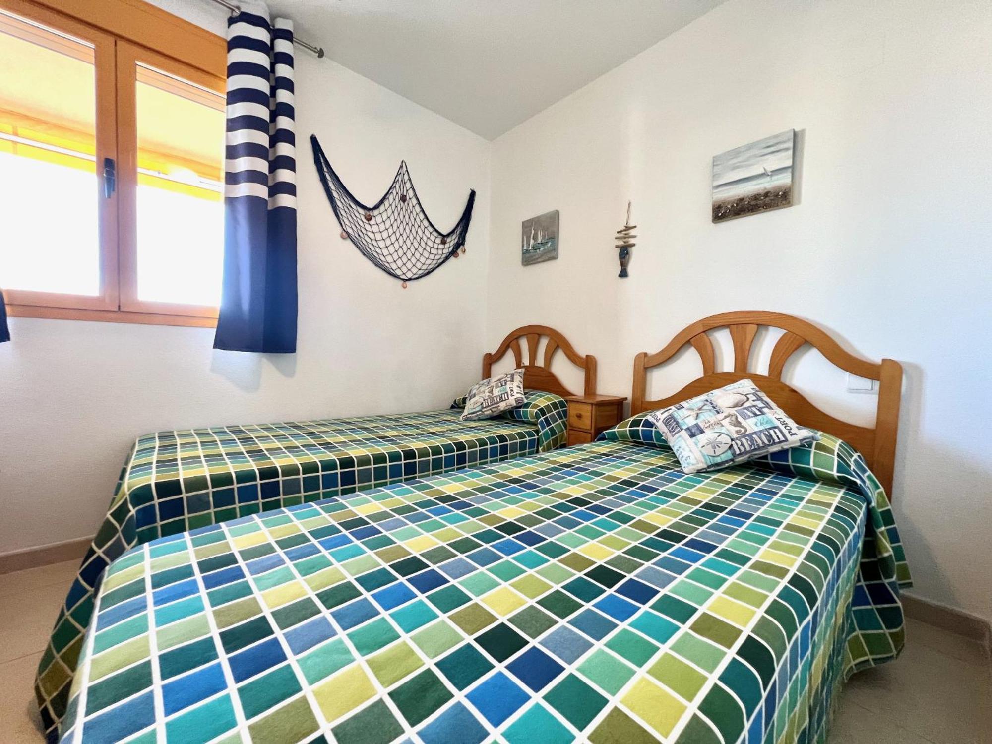 Ambar Apartment, Playa Fossa Apartment Calpe