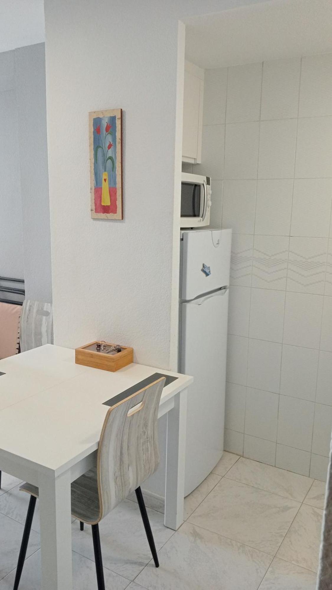 Apartamento Rosa De Vientos Calpe