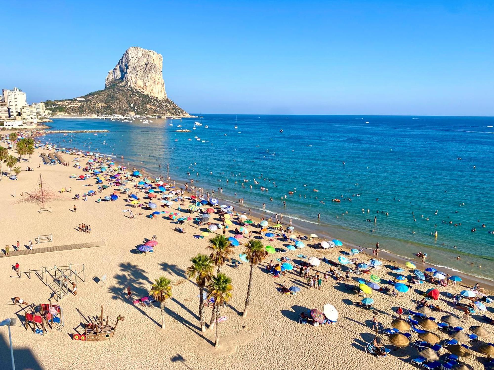 Europa Ii Penthouse - Costa Carpediem * Calpe