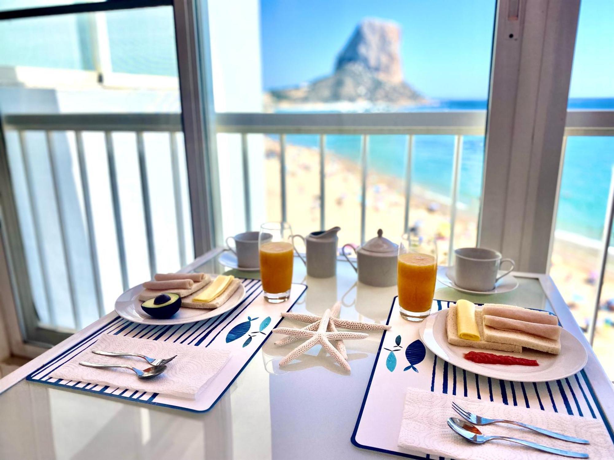 Europa Ii Penthouse - Costa Carpediem