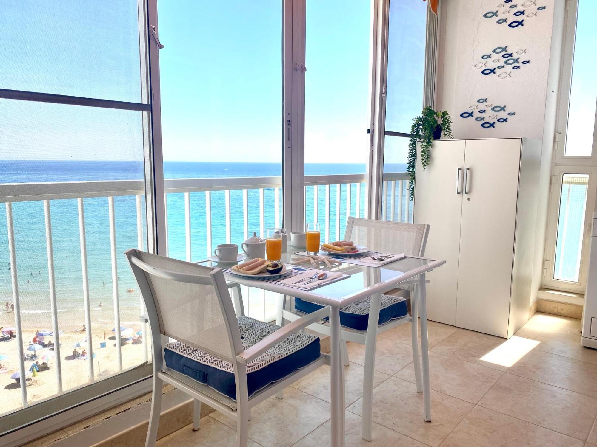 Europa Ii Penthouse - Costa Carpediem Calpe