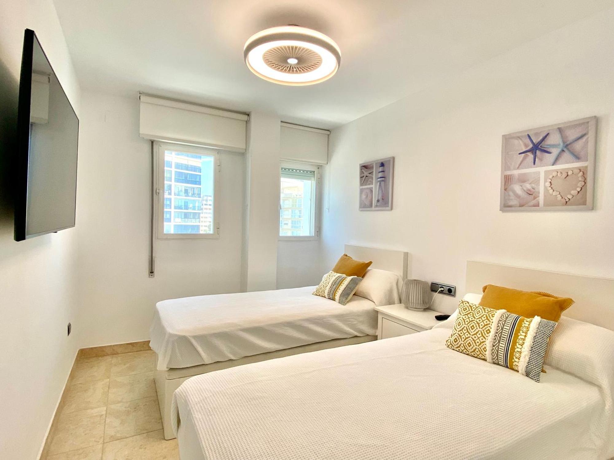 Europa Ii Penthouse - Costa Carpediem Apartamento Calpe