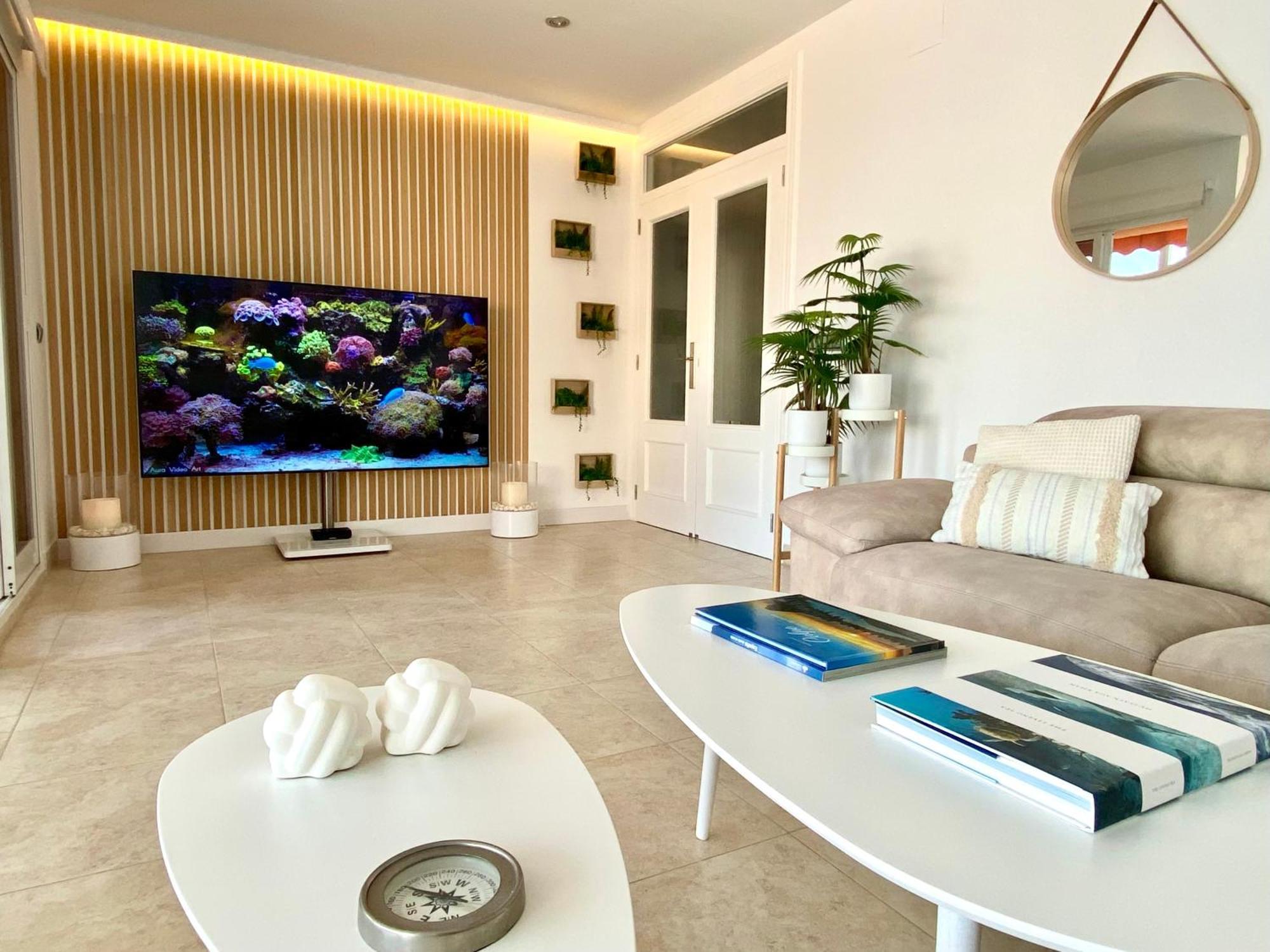 Europa Ii Penthouse - Costa Carpediem