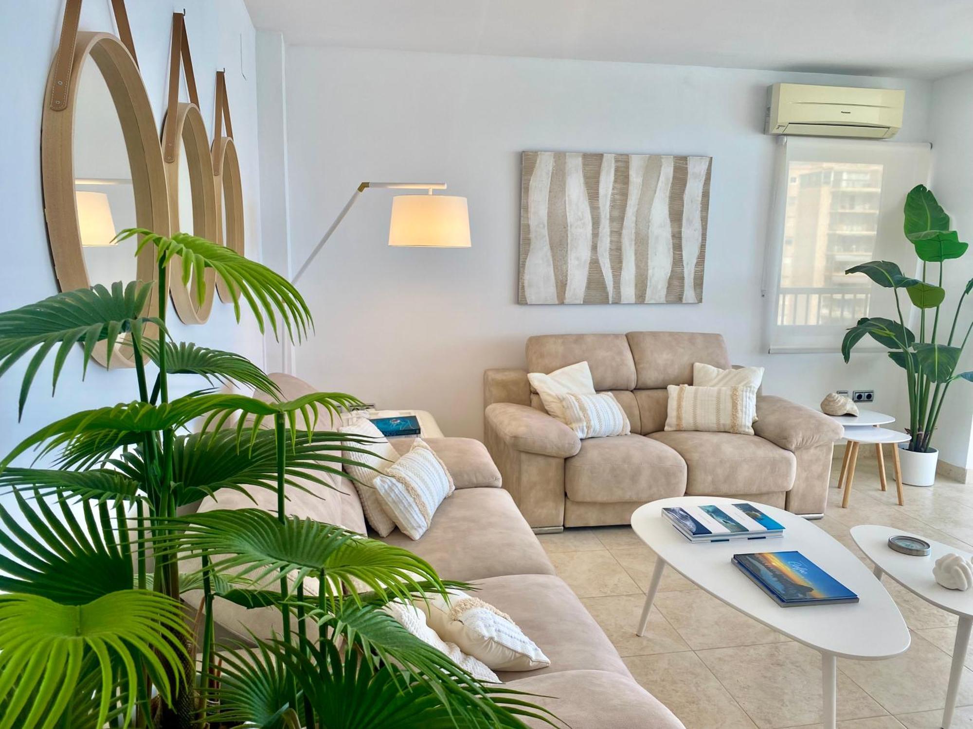 Europa Ii Penthouse - Costa Carpediem Apartamento Calpe
