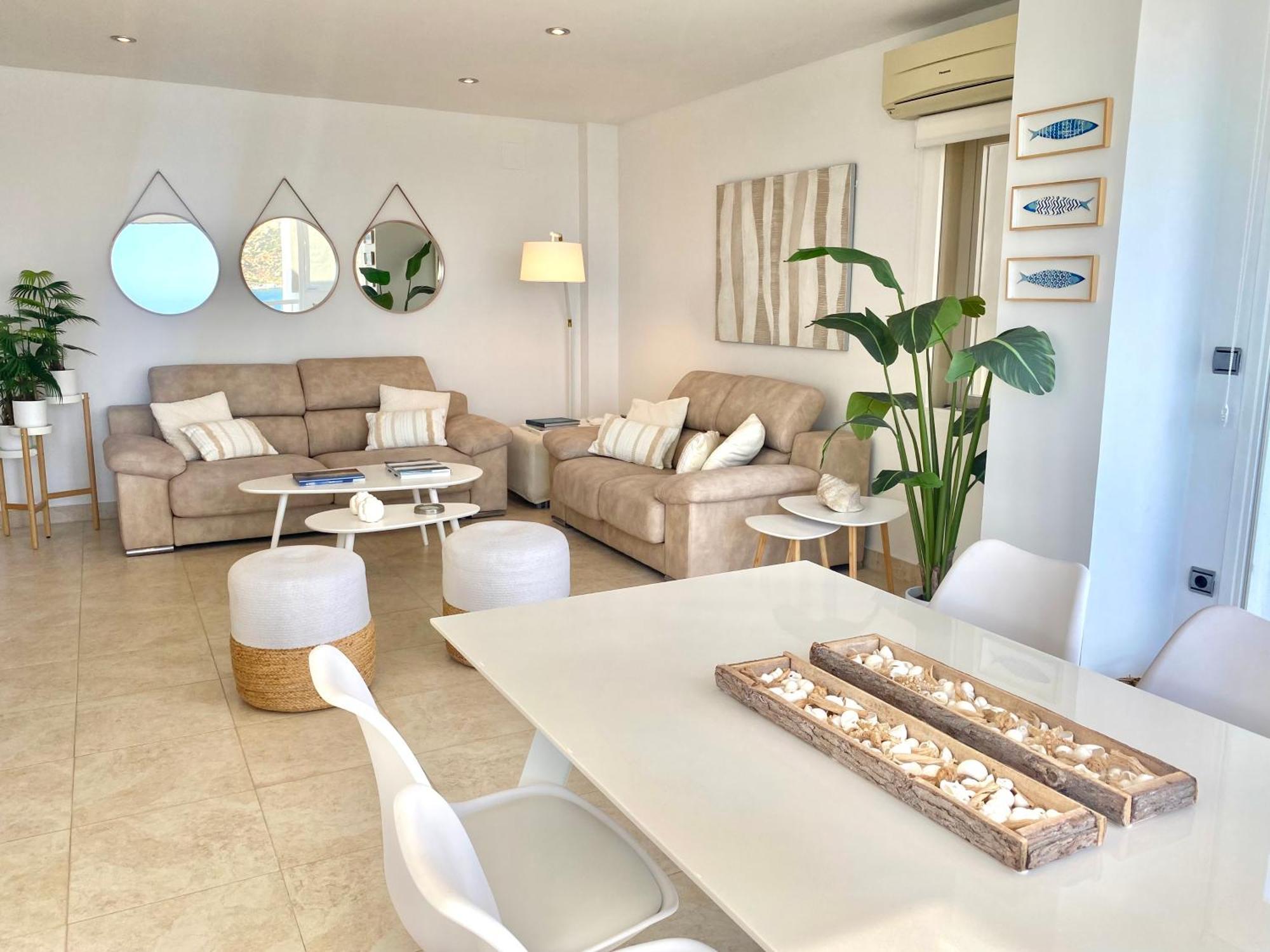 Europa Ii Penthouse - Costa Carpediem *
