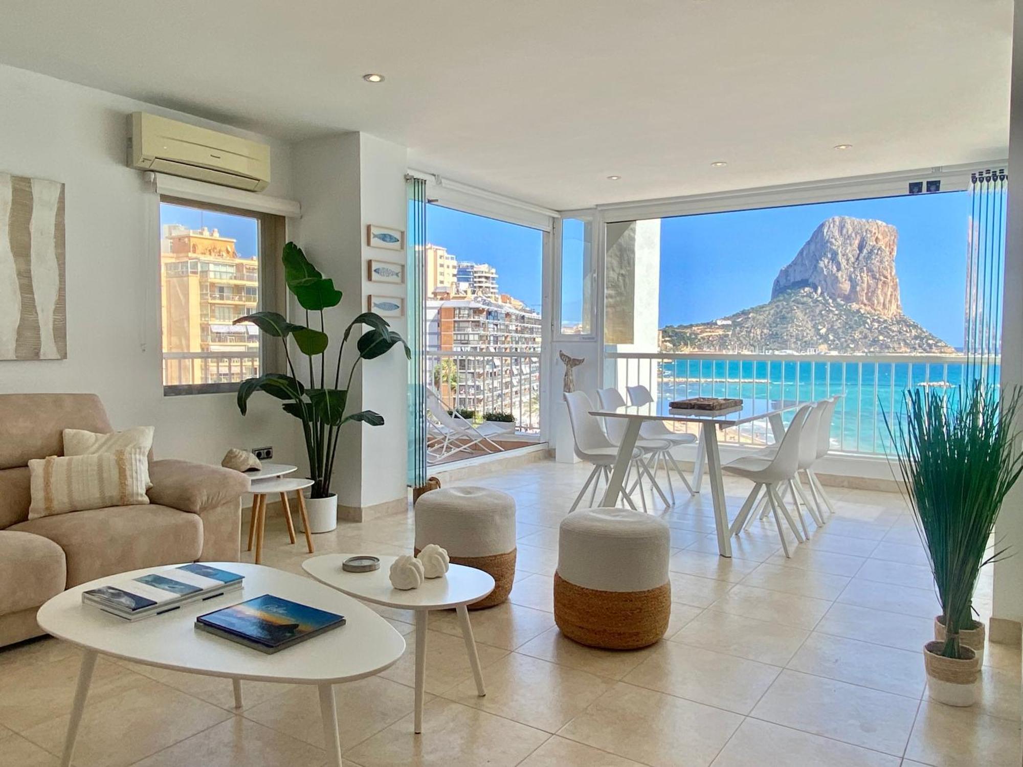 Europa Ii Penthouse - Costa Carpediem