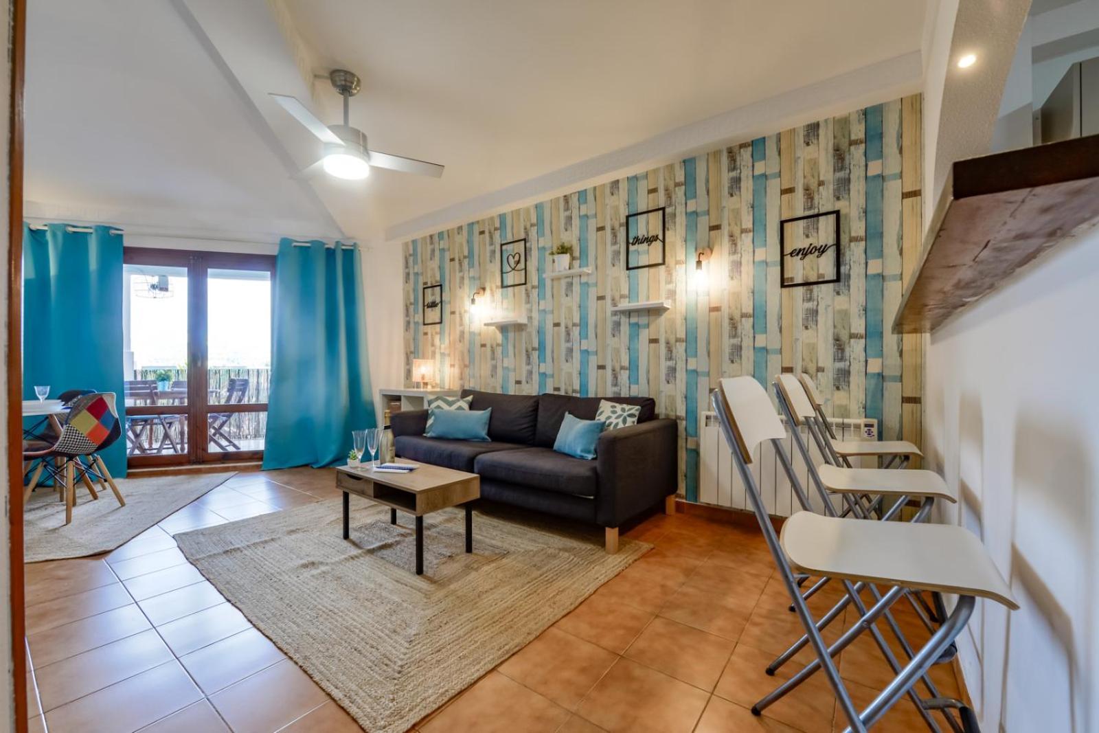 Apartment Centro L 1 Min Del Mar L Family & Friends