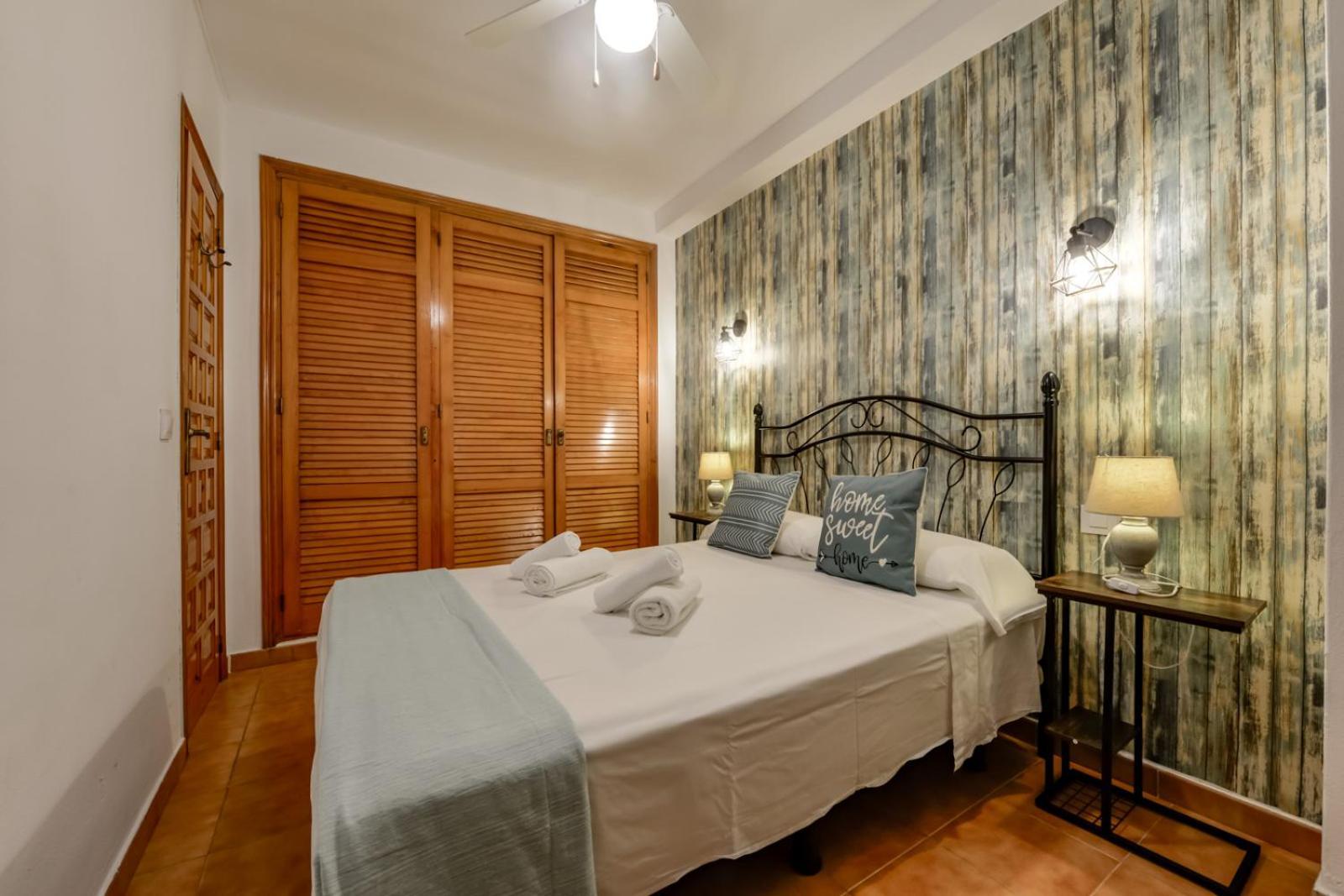 Centro L 1 Min Del Mar L Family & Friends Apartment