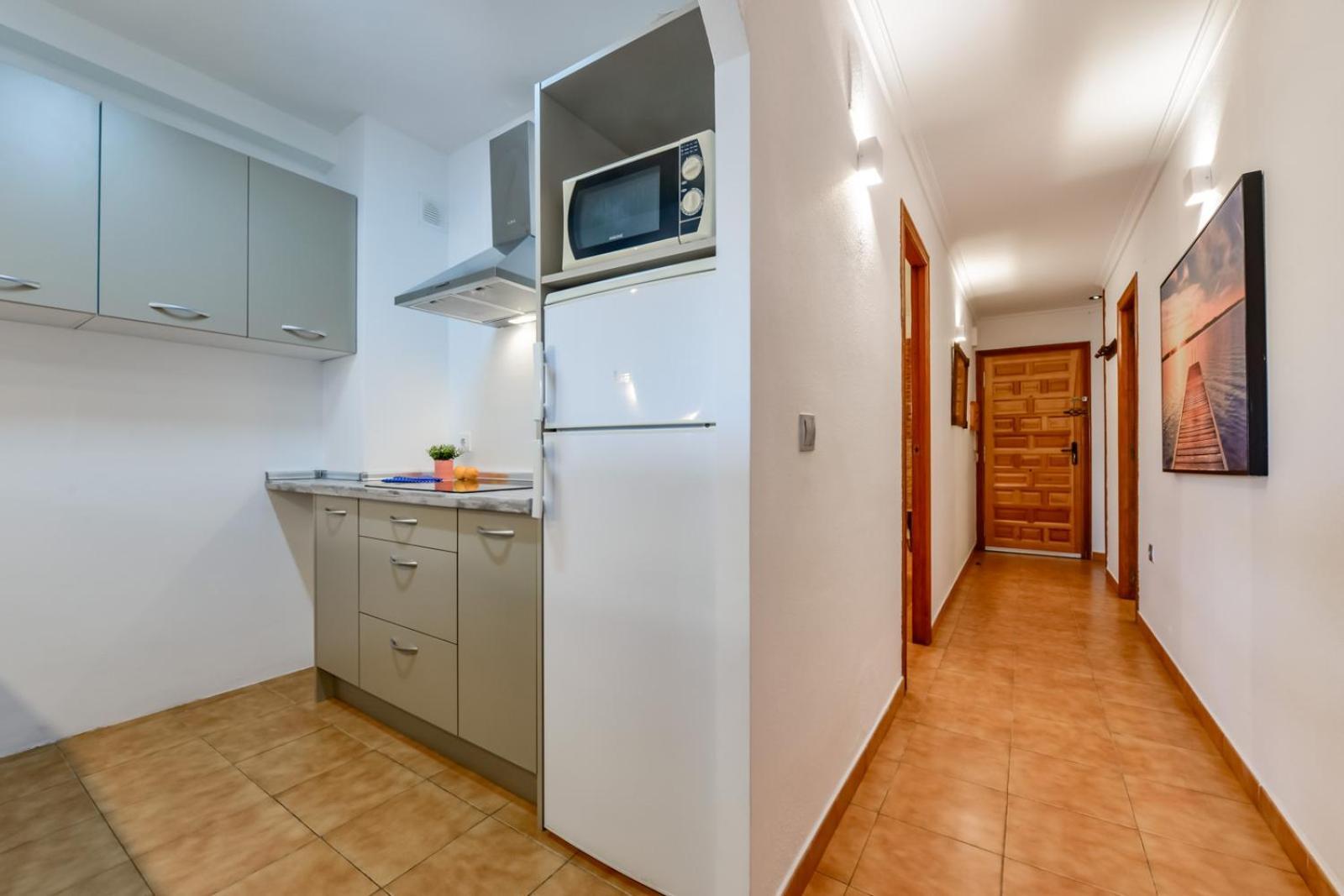 Apartment Centro L 1 Min Del Mar L Family & Friends Calpe