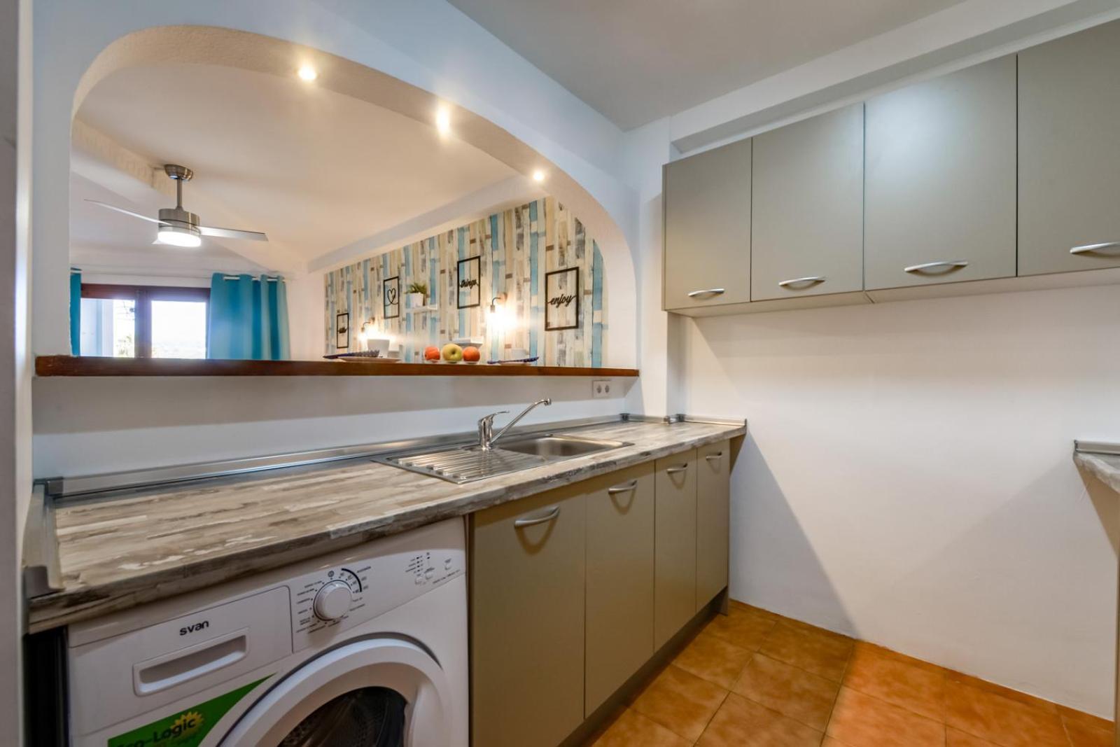 Centro L 1 Min Del Mar L Family & Friends Apartment Calpe