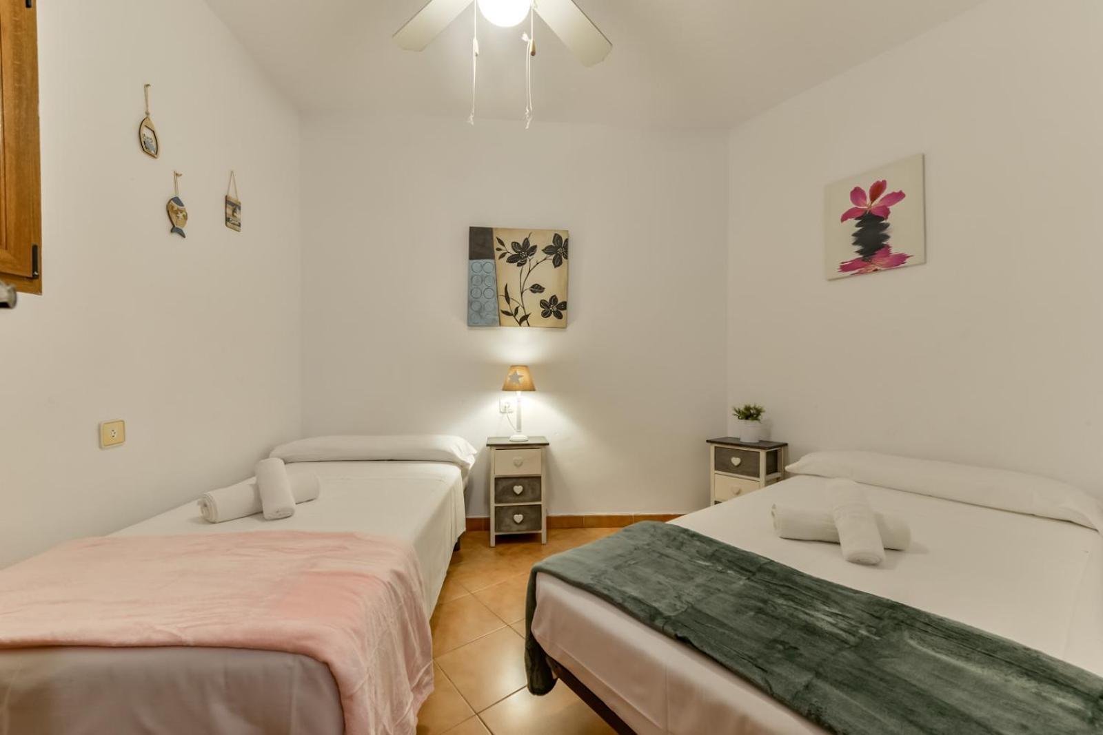 Centro L 1 Min Del Mar L Family & Friends Apartment *