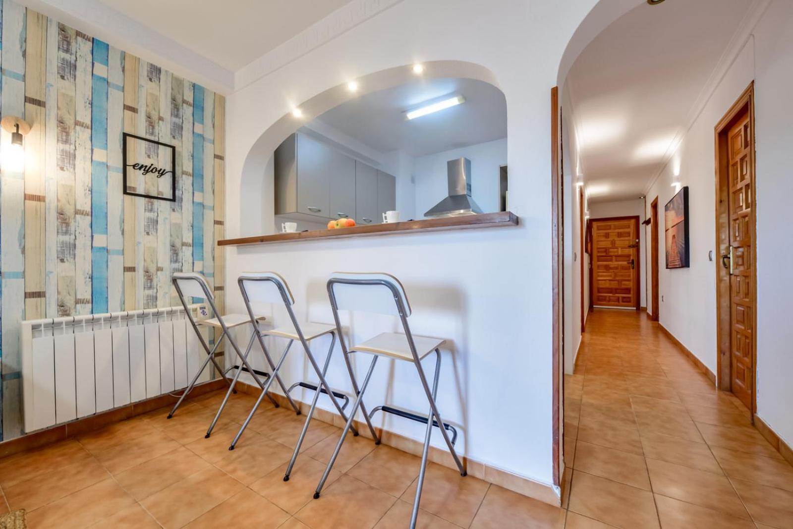 Apartment Centro L 1 Min Del Mar L Family & Friends Calpe
