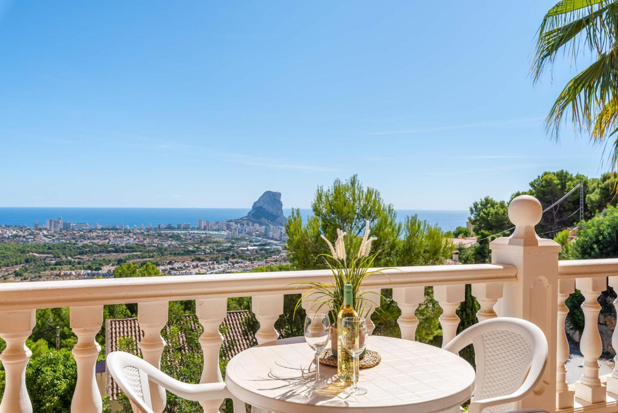 Villa Ros Calpe