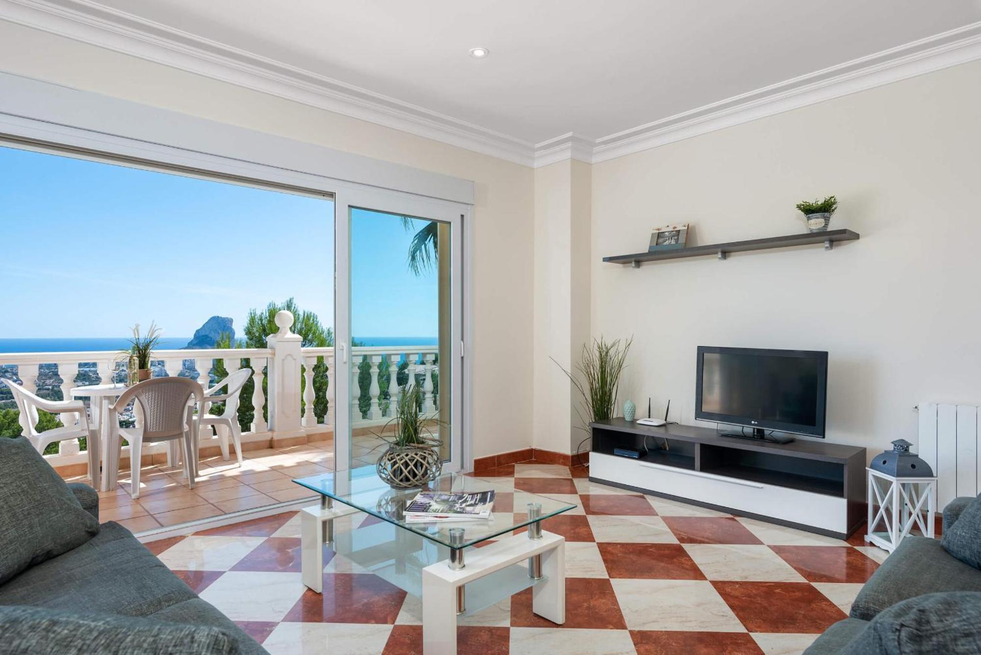 Villa Ros Calpe