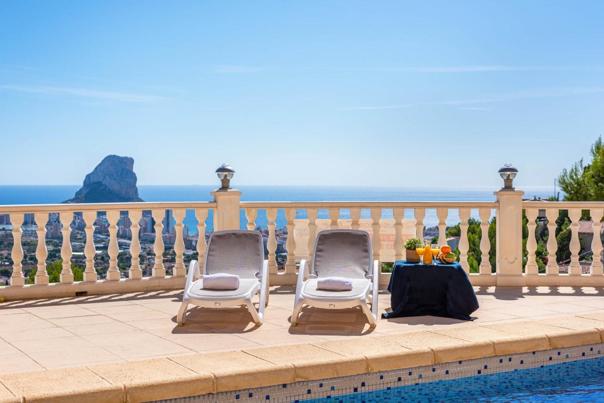 Villa Ros Calpe