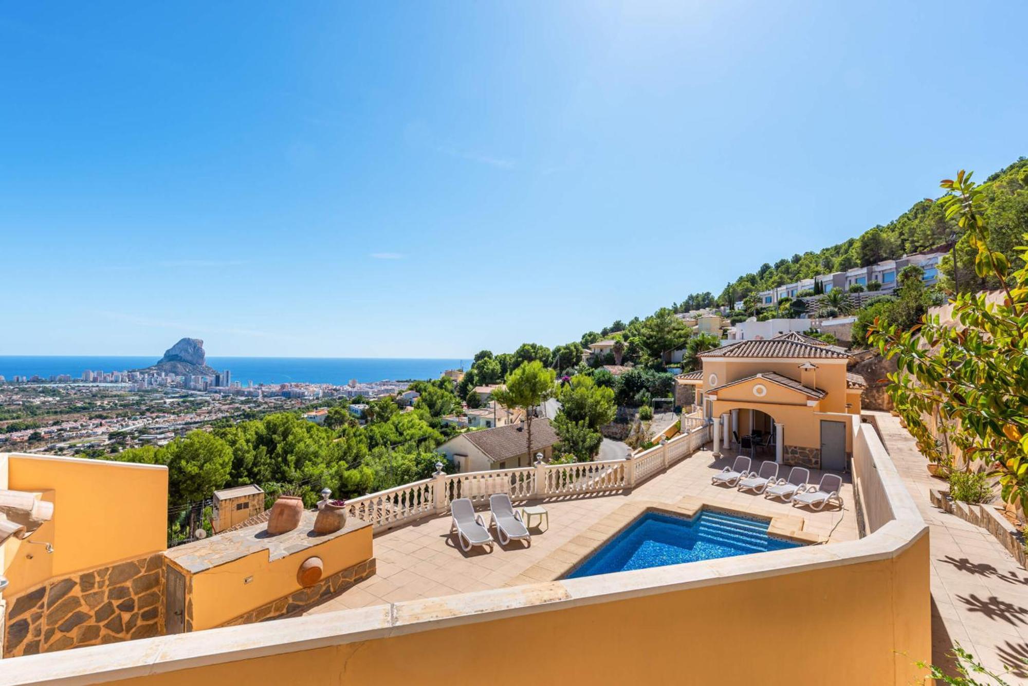 Villa Ros Calpe