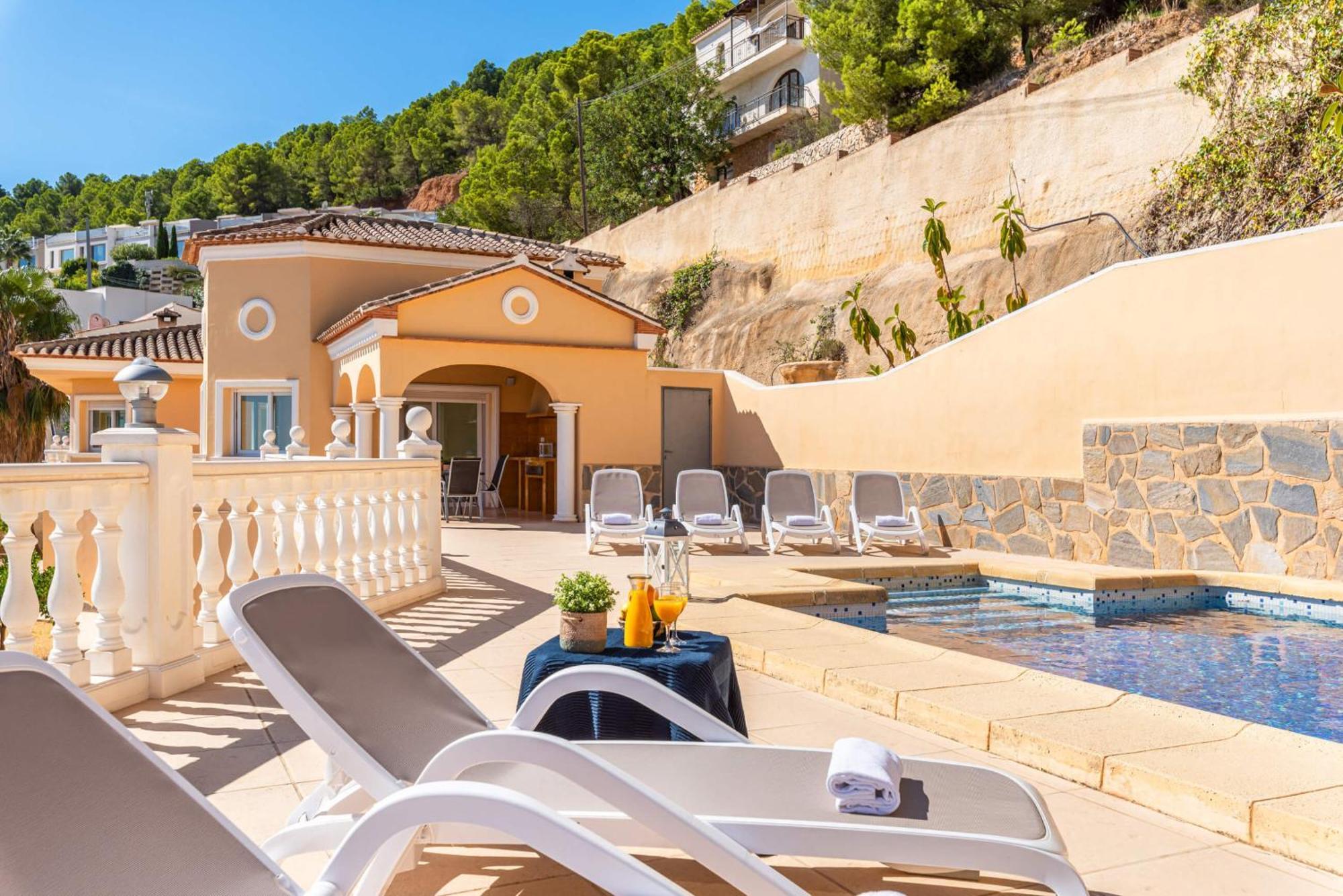 Villa Ros Calpe