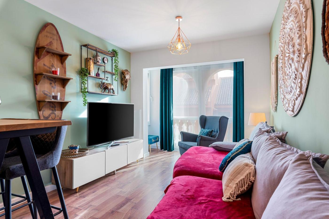Apartamento Vistahermosa - Plusholidays *