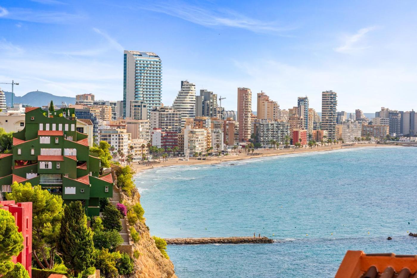 Apartamento Vistahermosa - Plusholidays * Calpe
