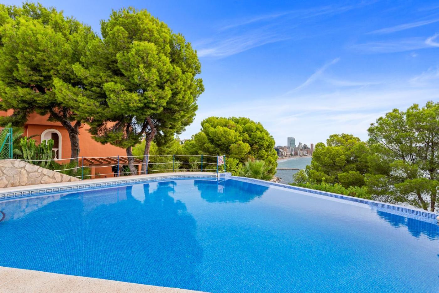 Apartamento Vistahermosa - Plusholidays * Calpe