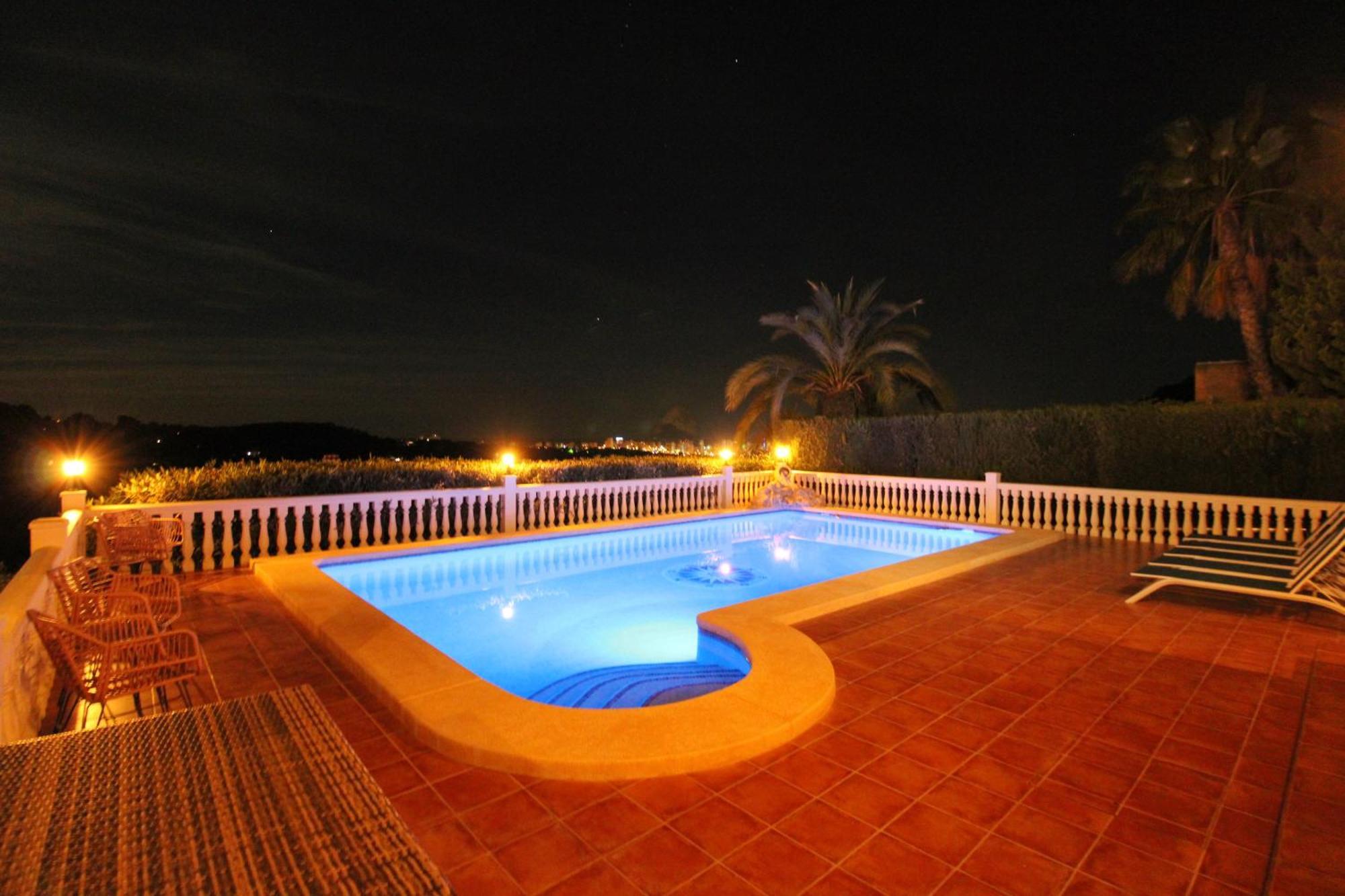 Ty Croeso-entire With Sea View Habitación en casa particular Calpe