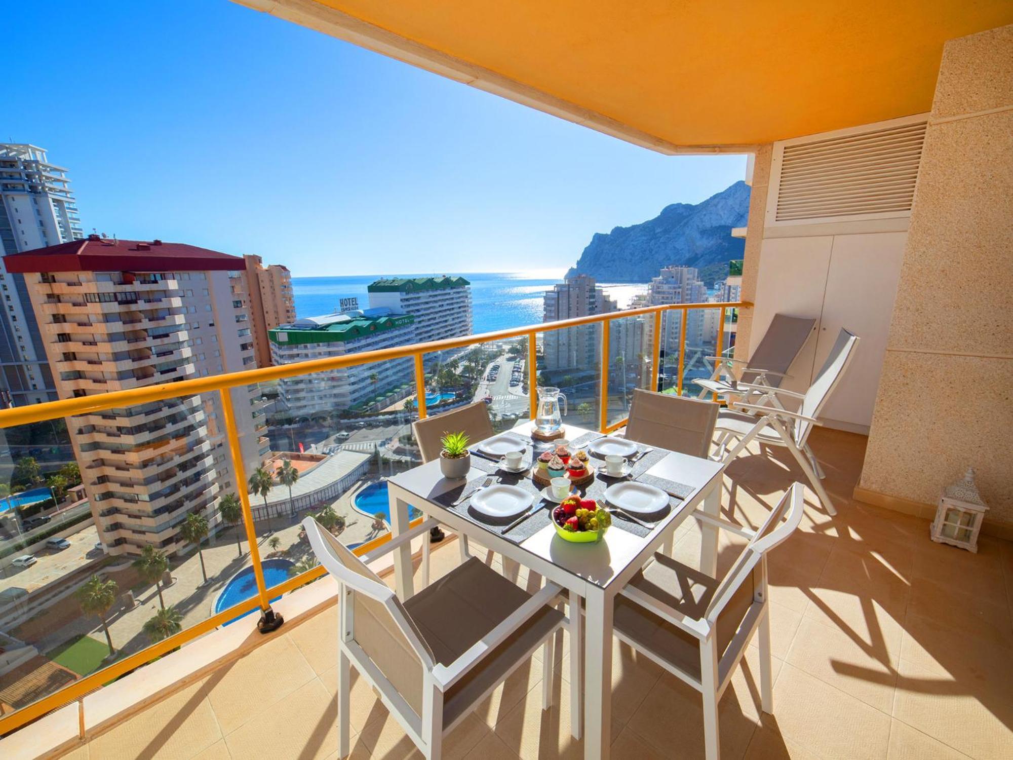 Ambar By Interhome * Calpe