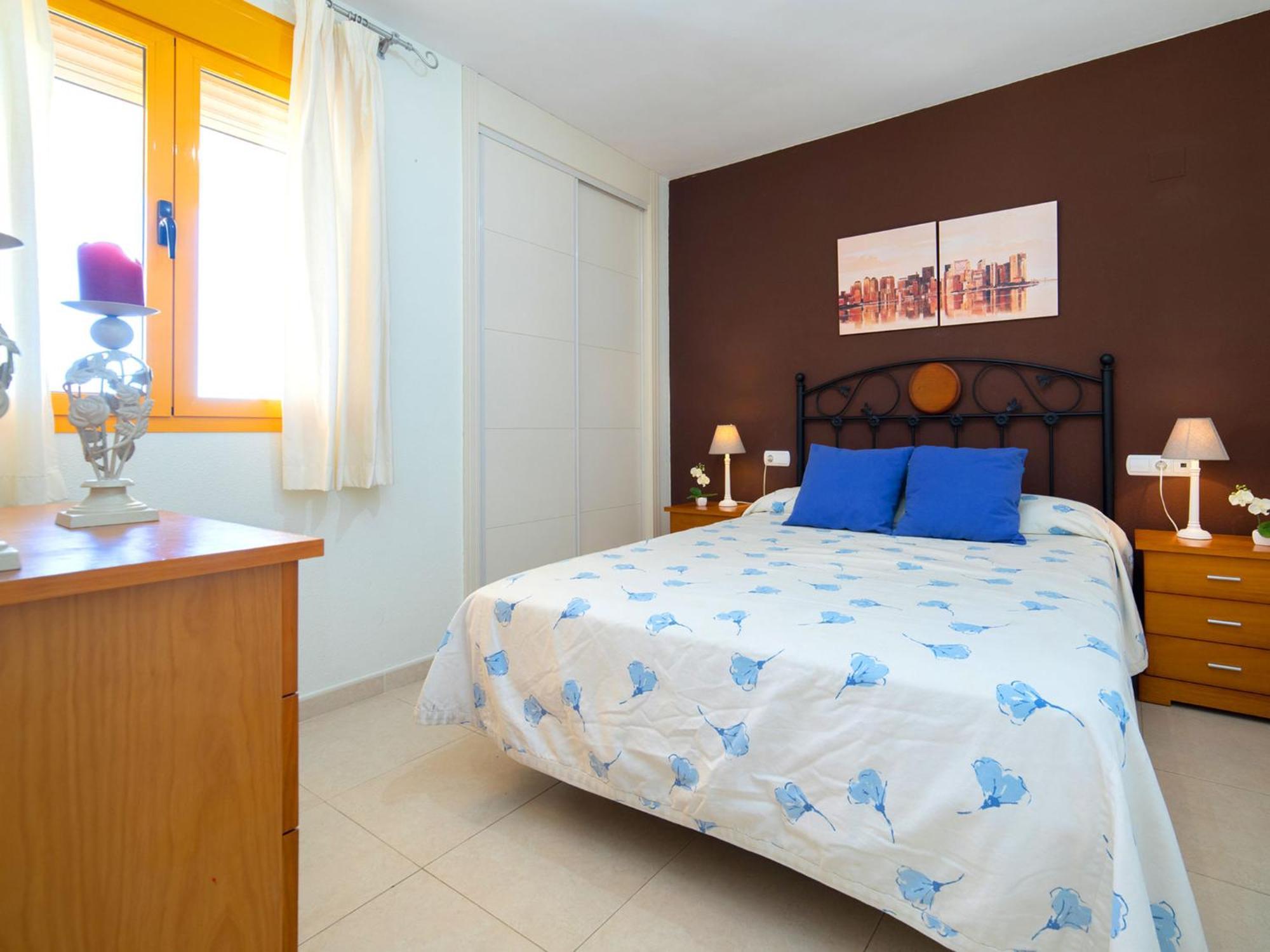 Ambar By Interhome Calpe