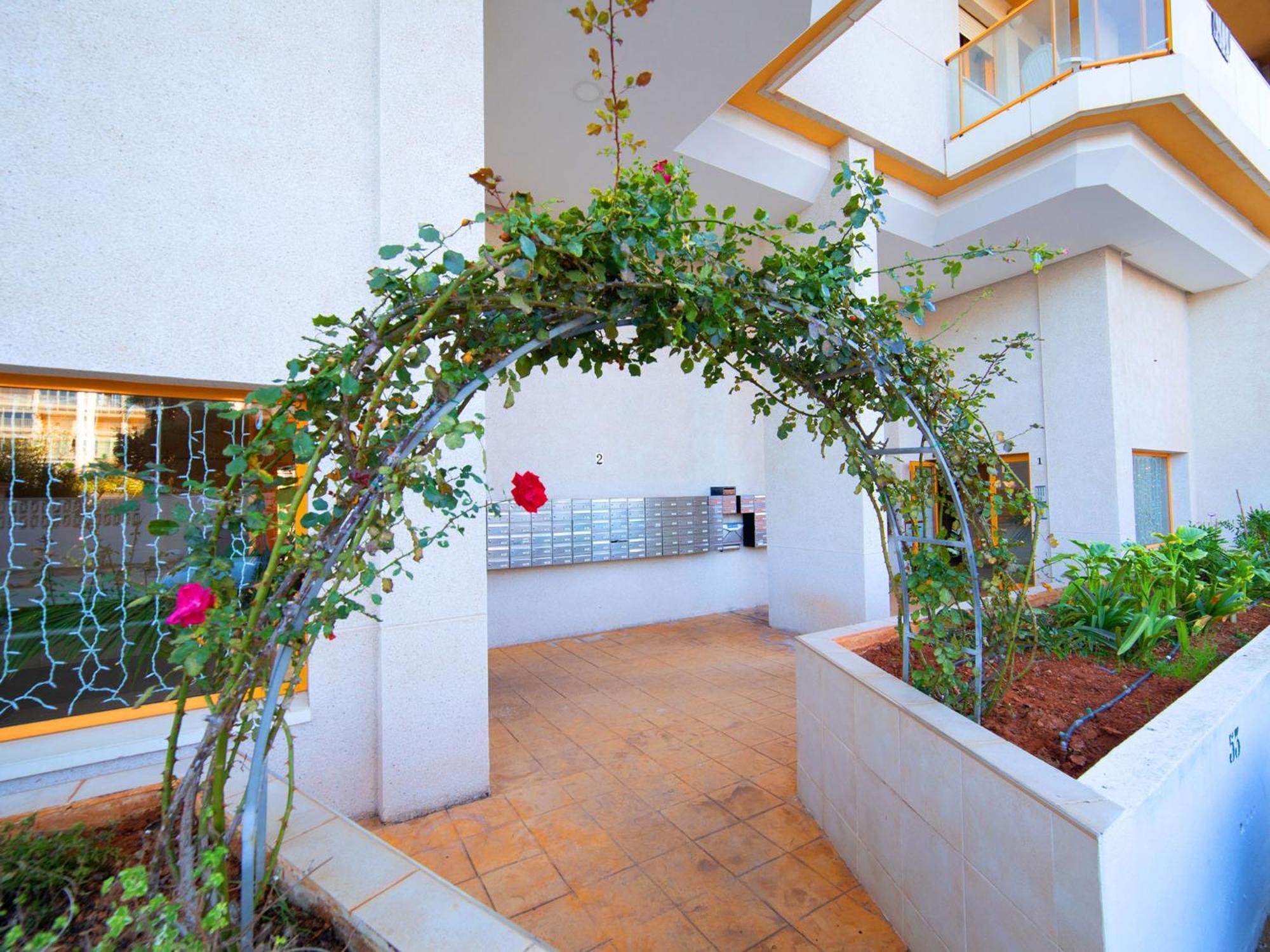 Apartamento Ambar By Interhome Calpe