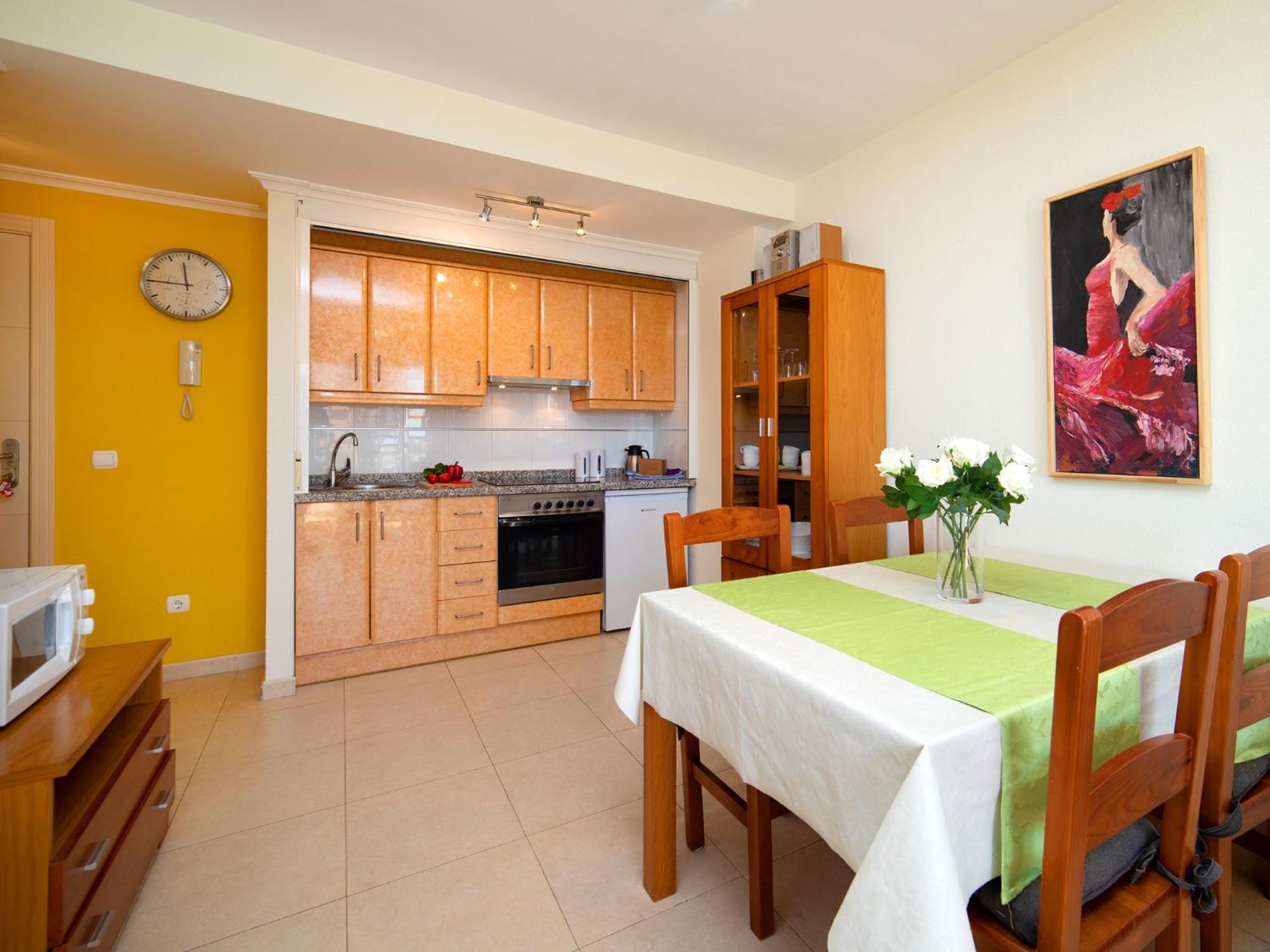 Apartamento Ambar By Interhome