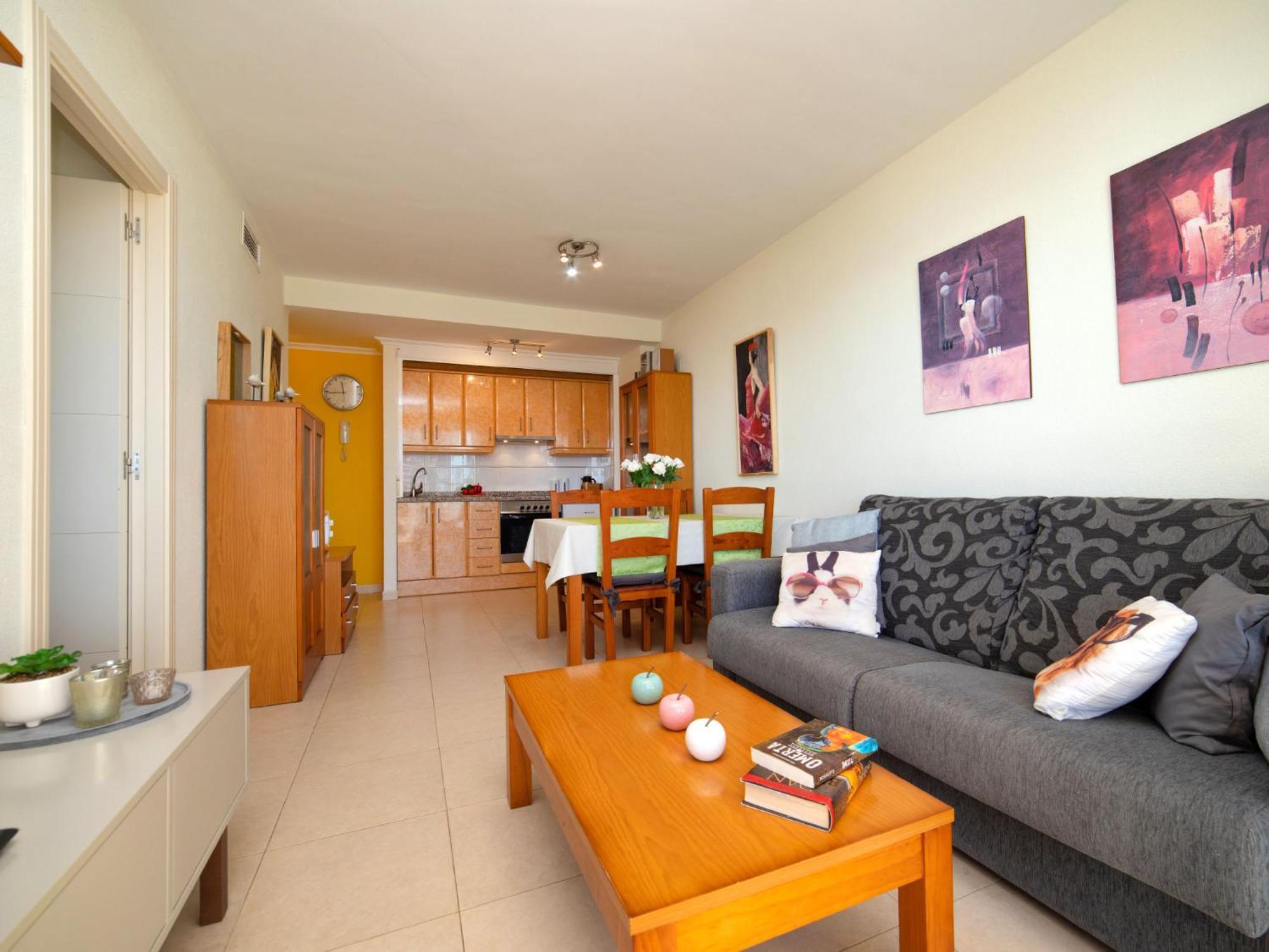 Ambar By Interhome Calpe