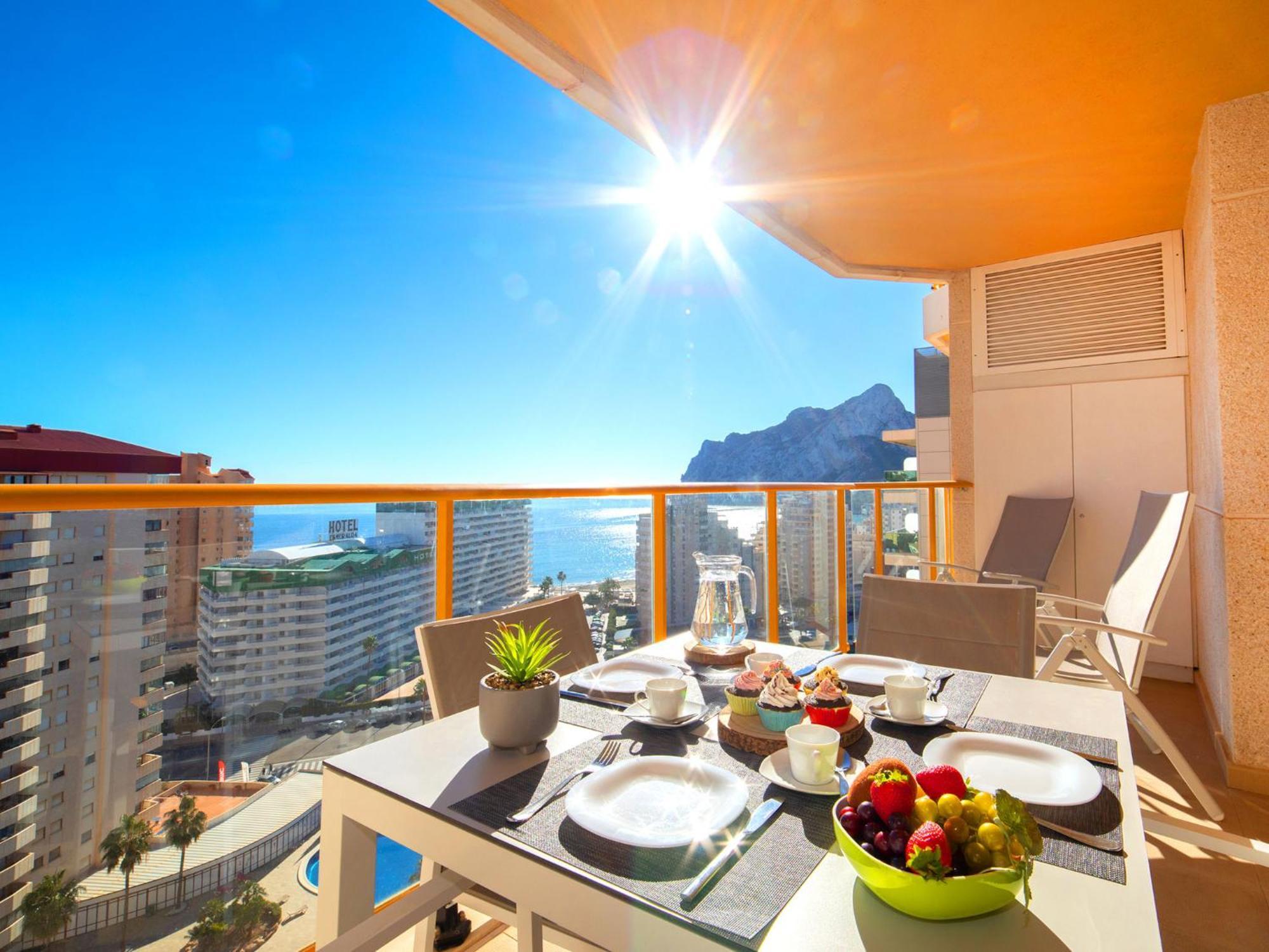 Ambar By Interhome Apartamento Calpe
