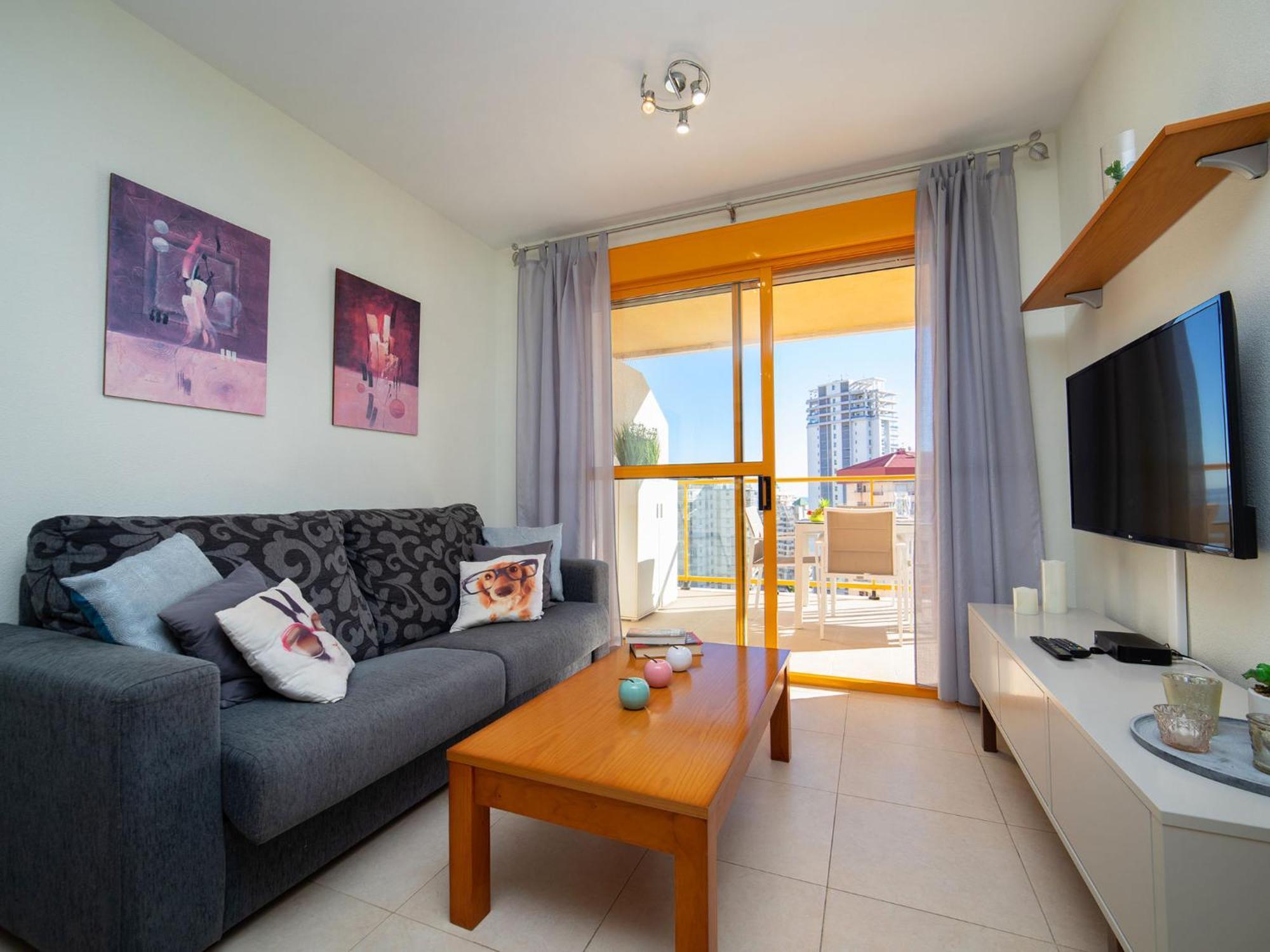 Ambar By Interhome Apartamento Calpe