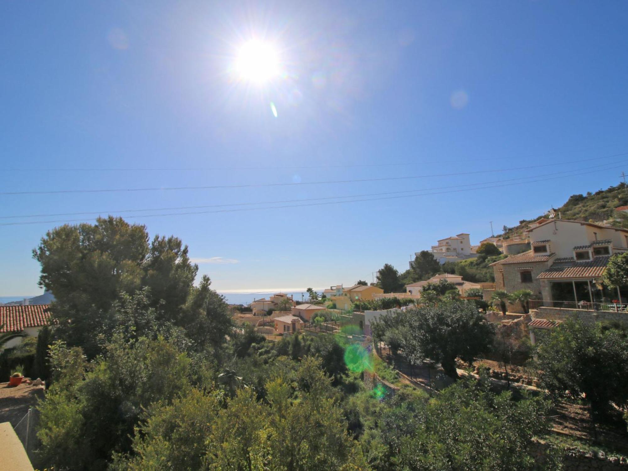 Mimosa By Interhome Villa Calpe