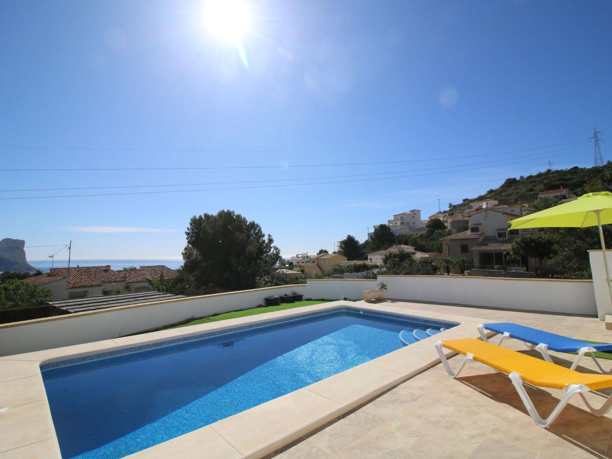 Mimosa By Interhome * Calpe