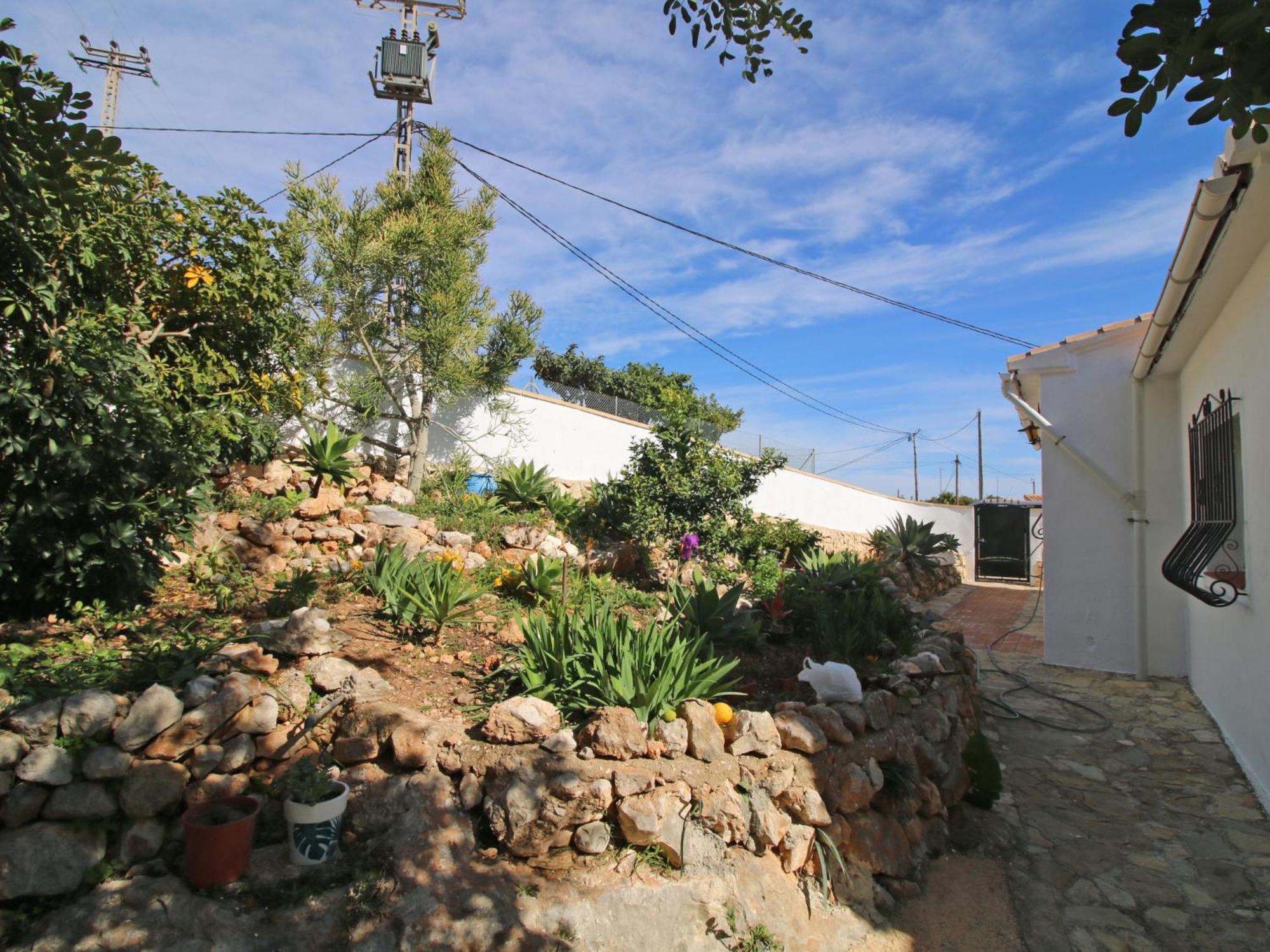 Mimosa By Interhome Villa Calpe