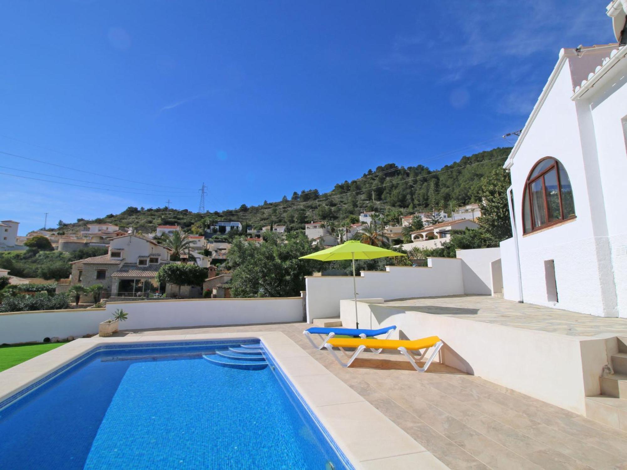 Mimosa By Interhome * Calpe