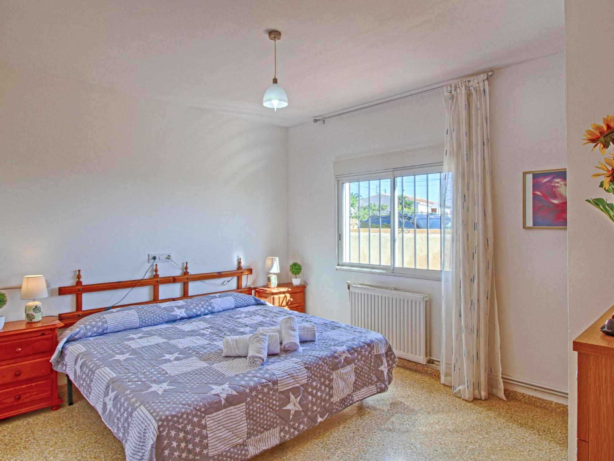Villa Mimosa By Interhome Calpe