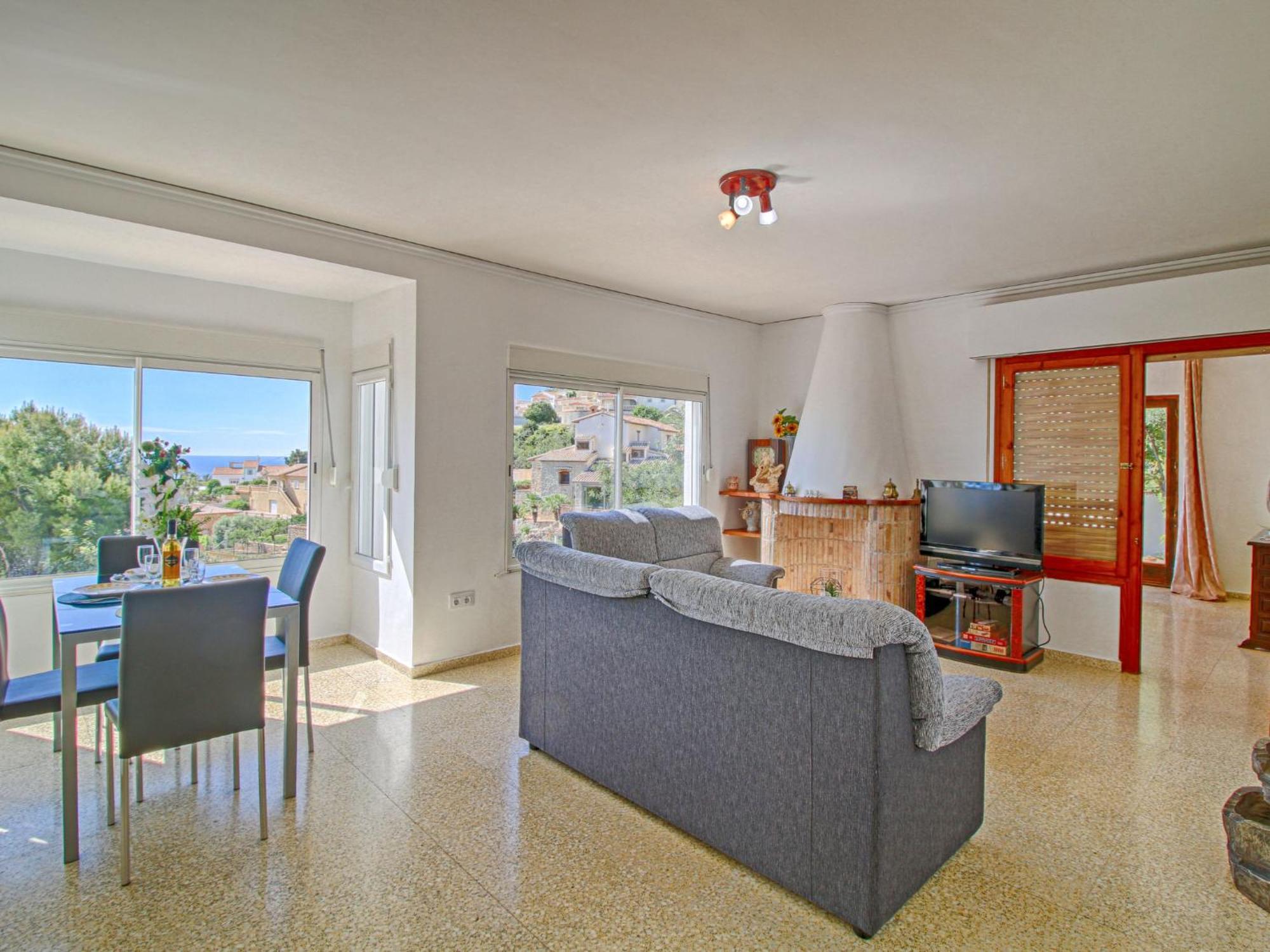 Mimosa By Interhome * Calpe