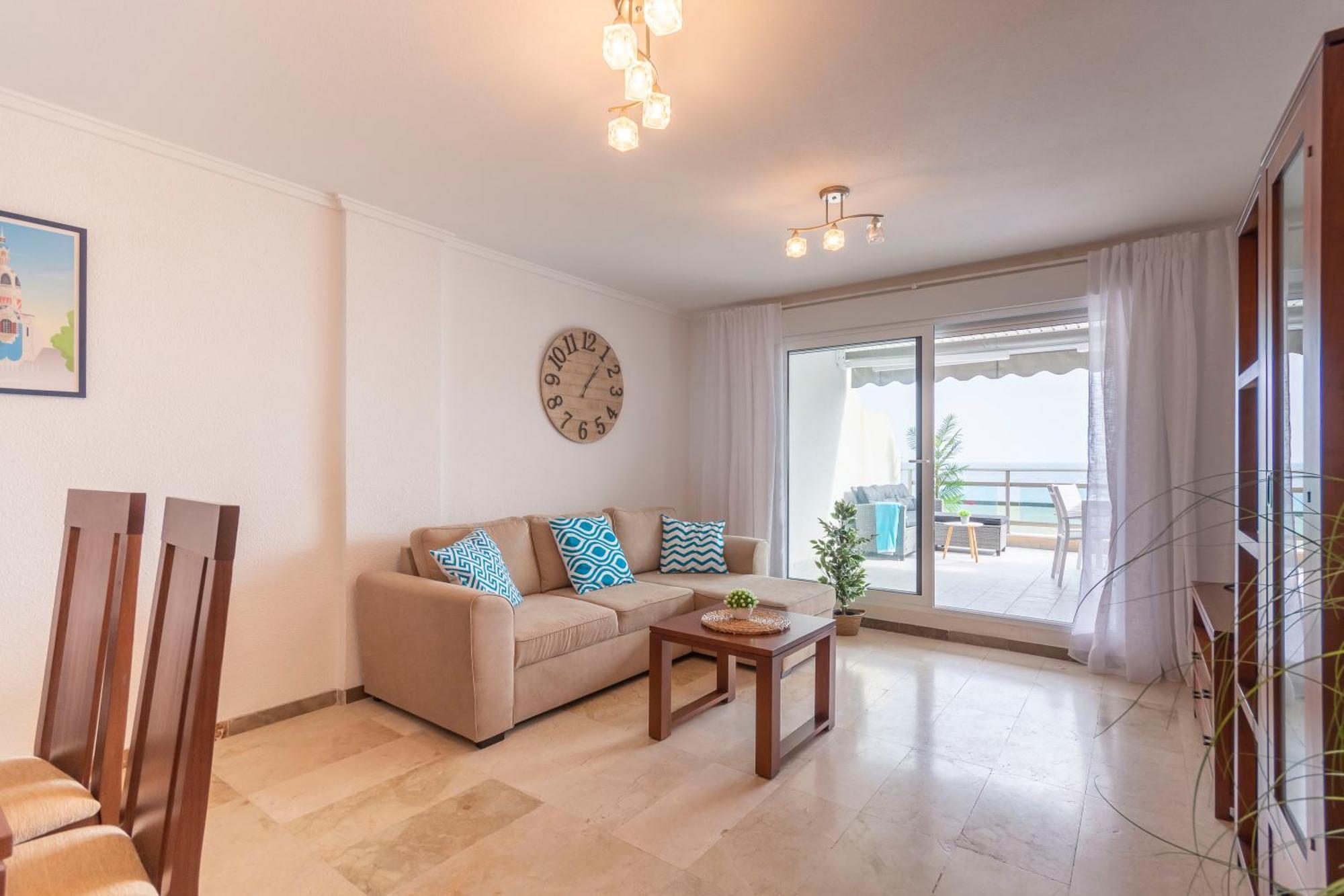 Frentemar 1 By Costa Carpediem Apartamento Calpe