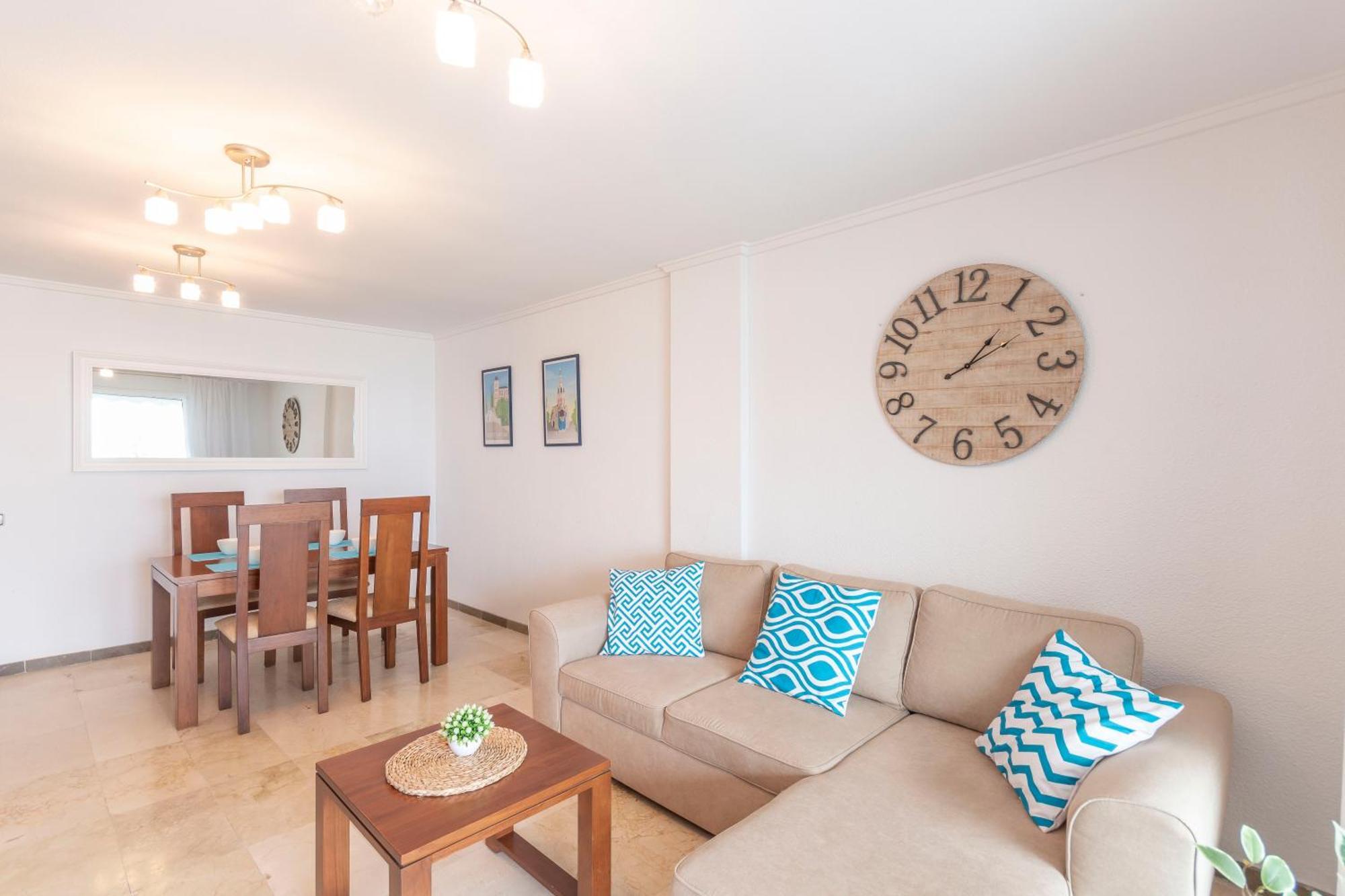 Frentemar 1 By Costa Carpediem Apartamento Calpe