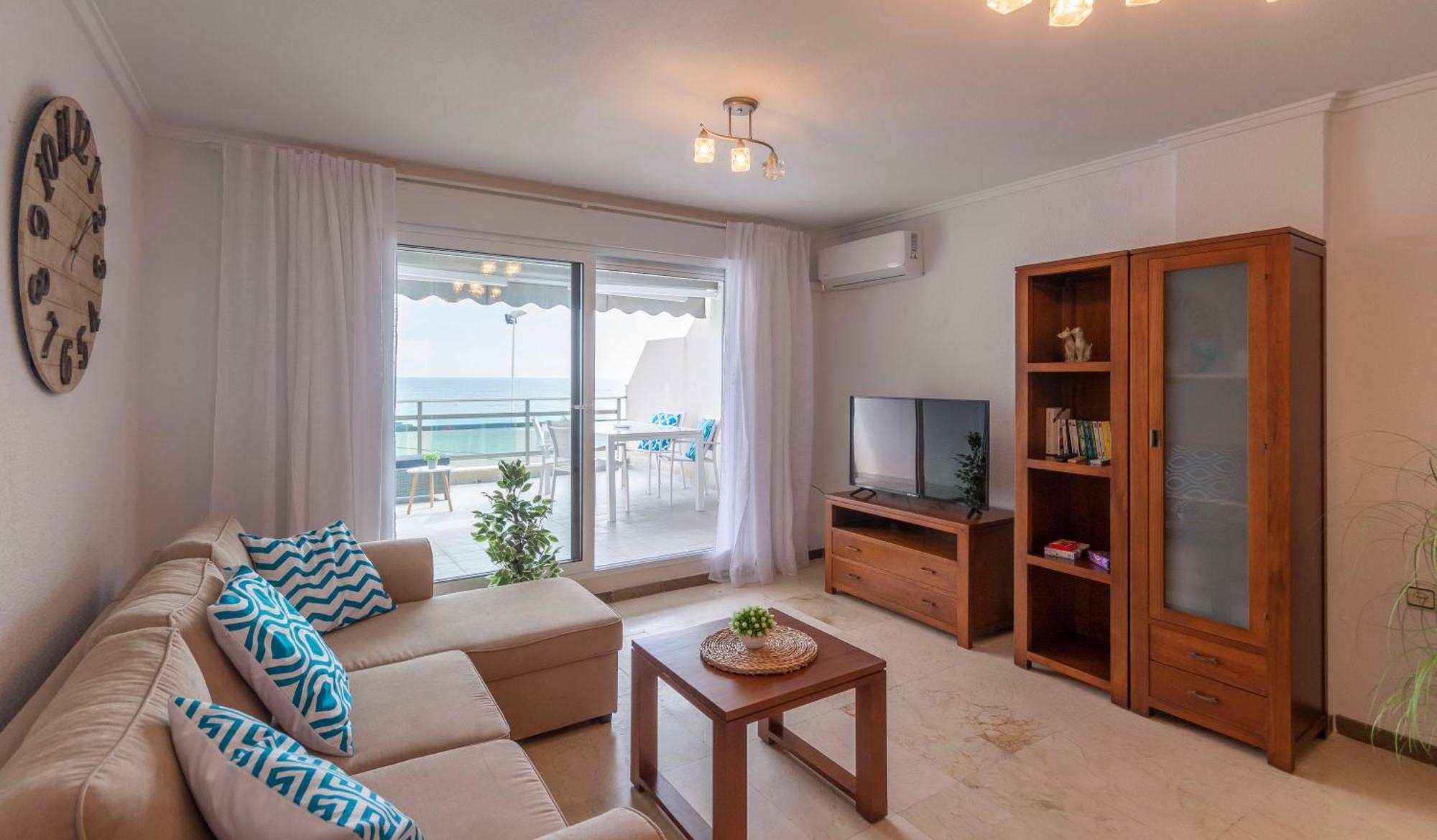 Frentemar 1 By Costa Carpediem Apartamento Calpe