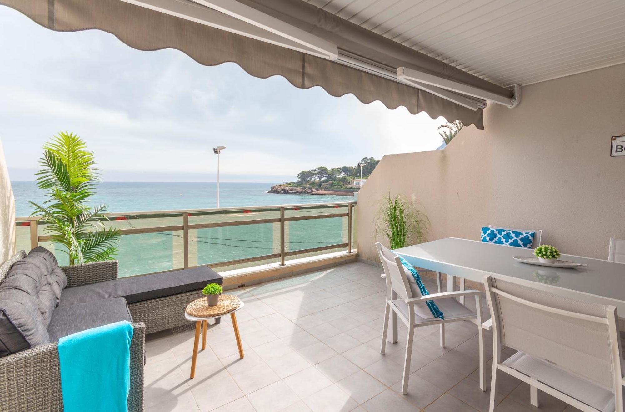 Apartamento Frentemar 1 By Costa Carpediem *