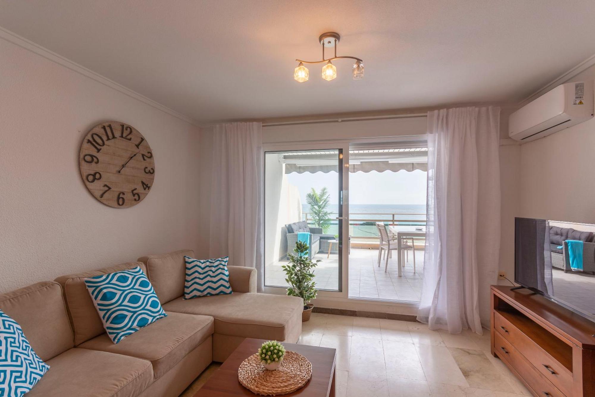 Frentemar 1 By Costa Carpediem * Calpe