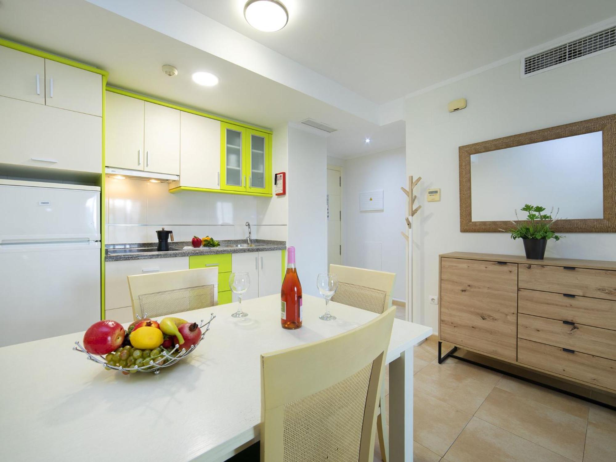 Apartamento Esmeralda Suites-5 By Interhome Calpe