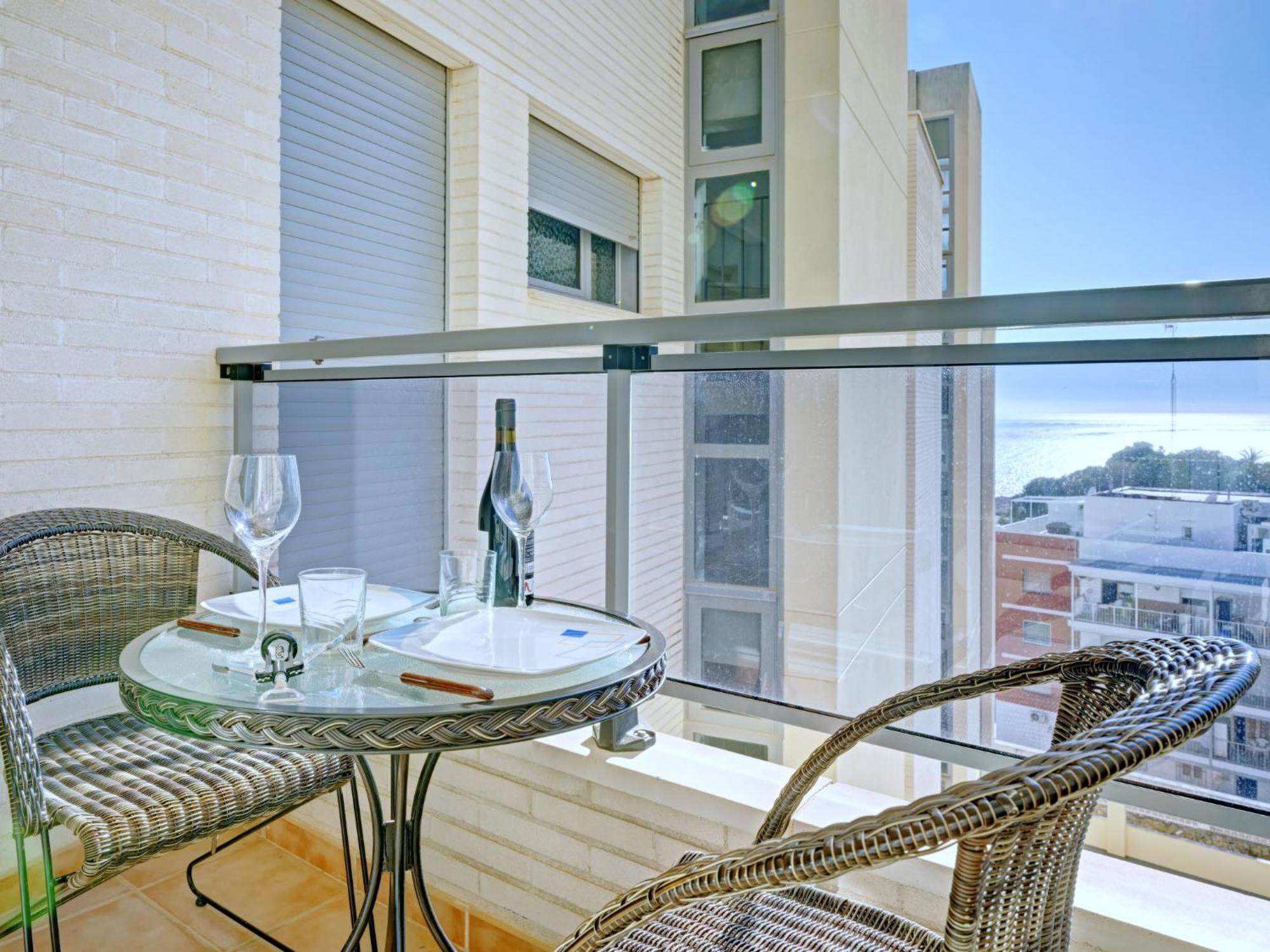 Plaza Mayor Calpe