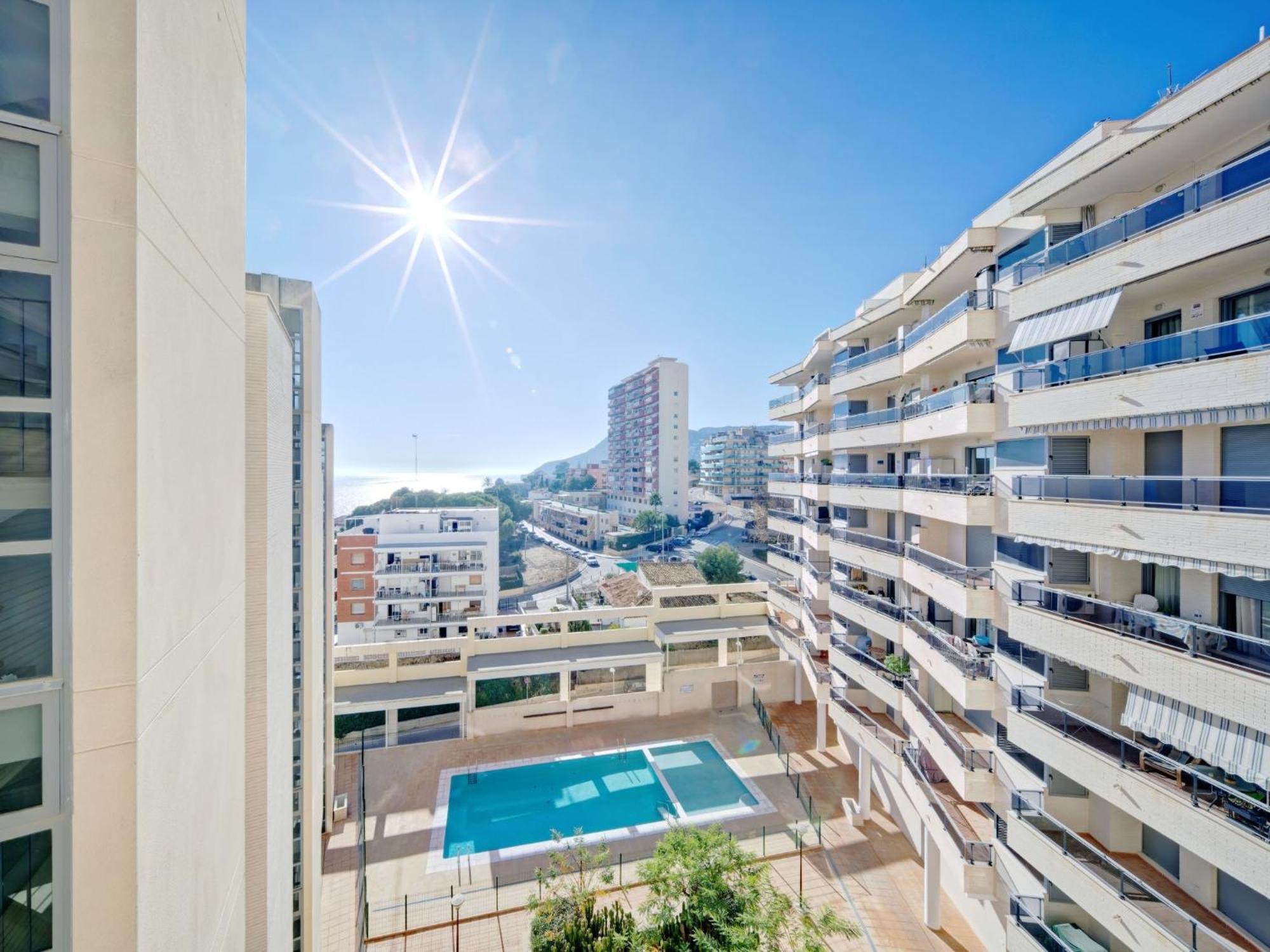 Apartamento Plaza Mayor Calpe
